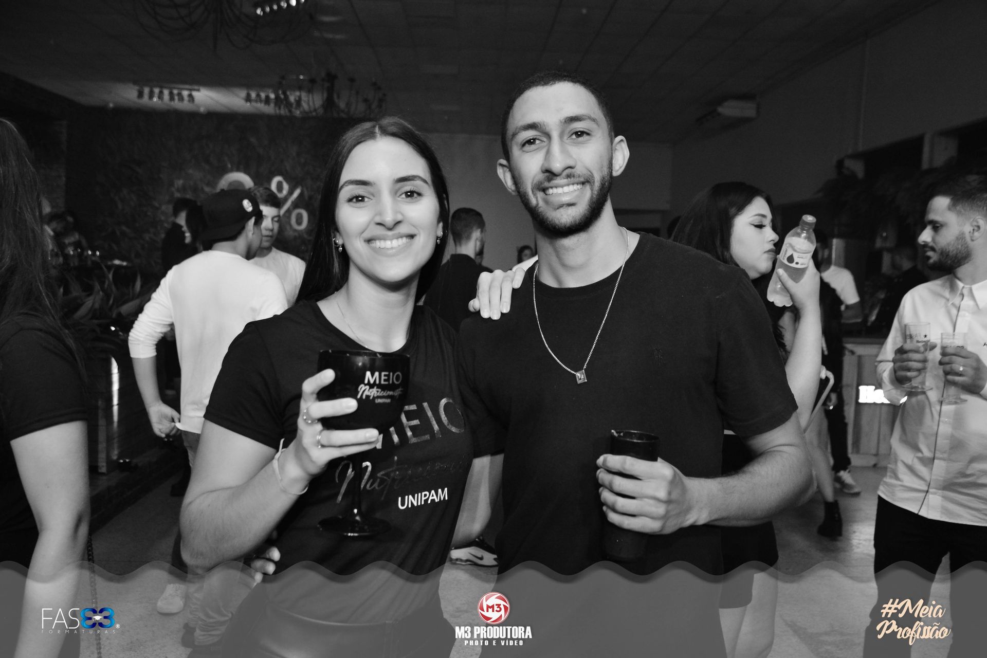 FESTA MEIA PROFISSÃO SAÚDE - Unipam 2024 - 1 - 354