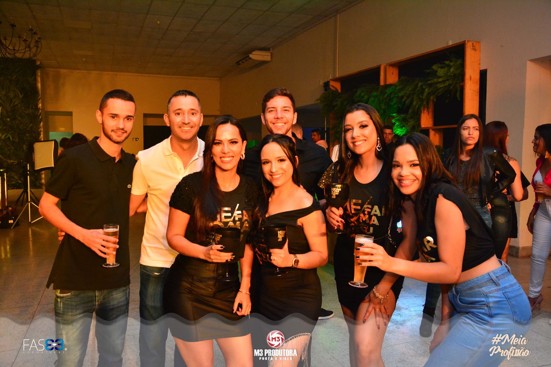 FESTA MEIA PROFISSÃO SAÚDE - Unipam 2024 - 1 - 356