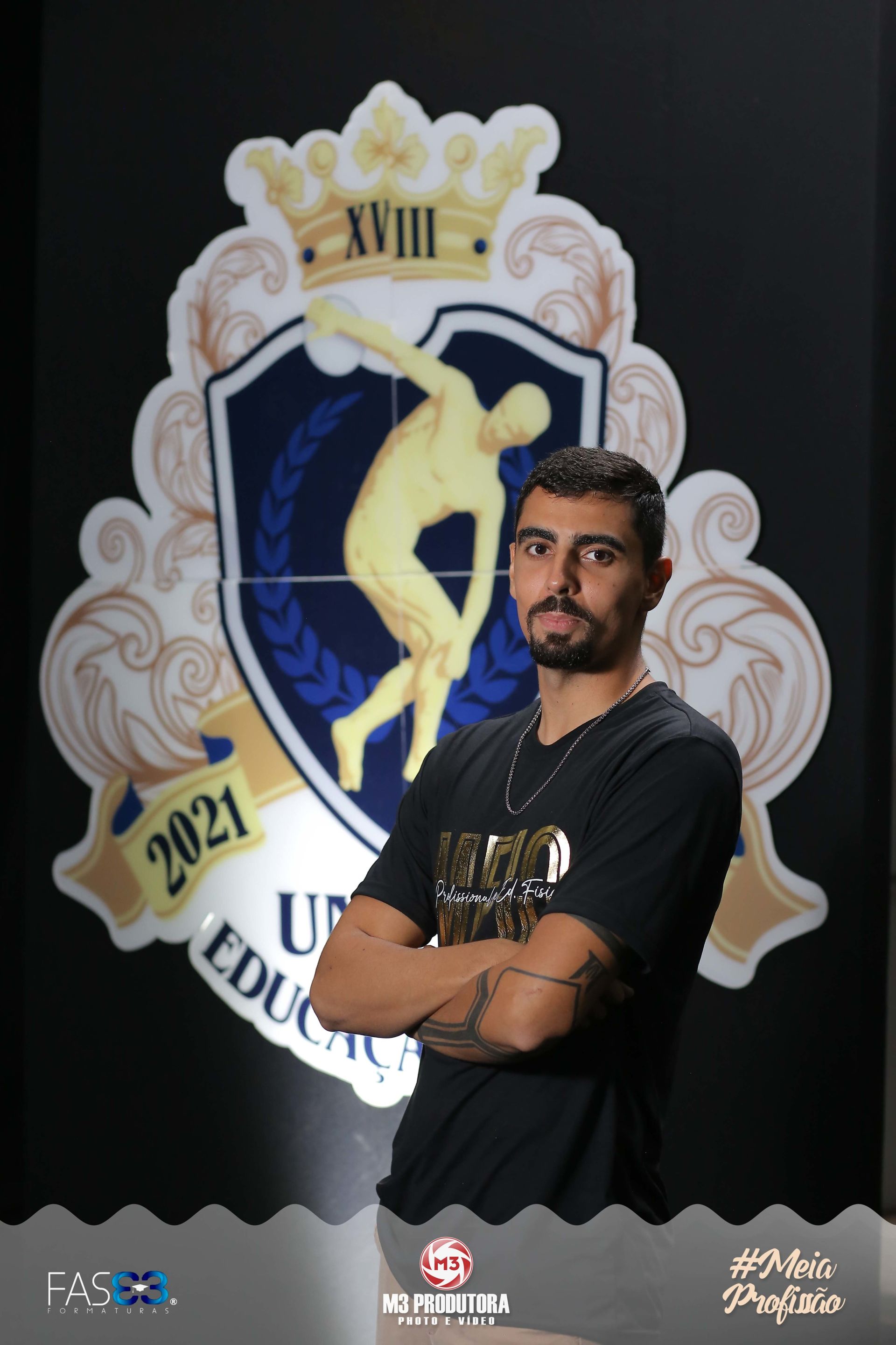 FESTA MEIA PROFISSÃO SAÚDE - Unipam 2024 - 1 - 35