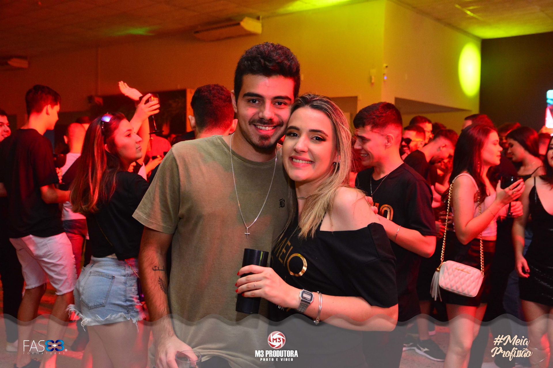 FESTA MEIA PROFISSÃO SAÚDE - Unipam 2024 - 1 - 362