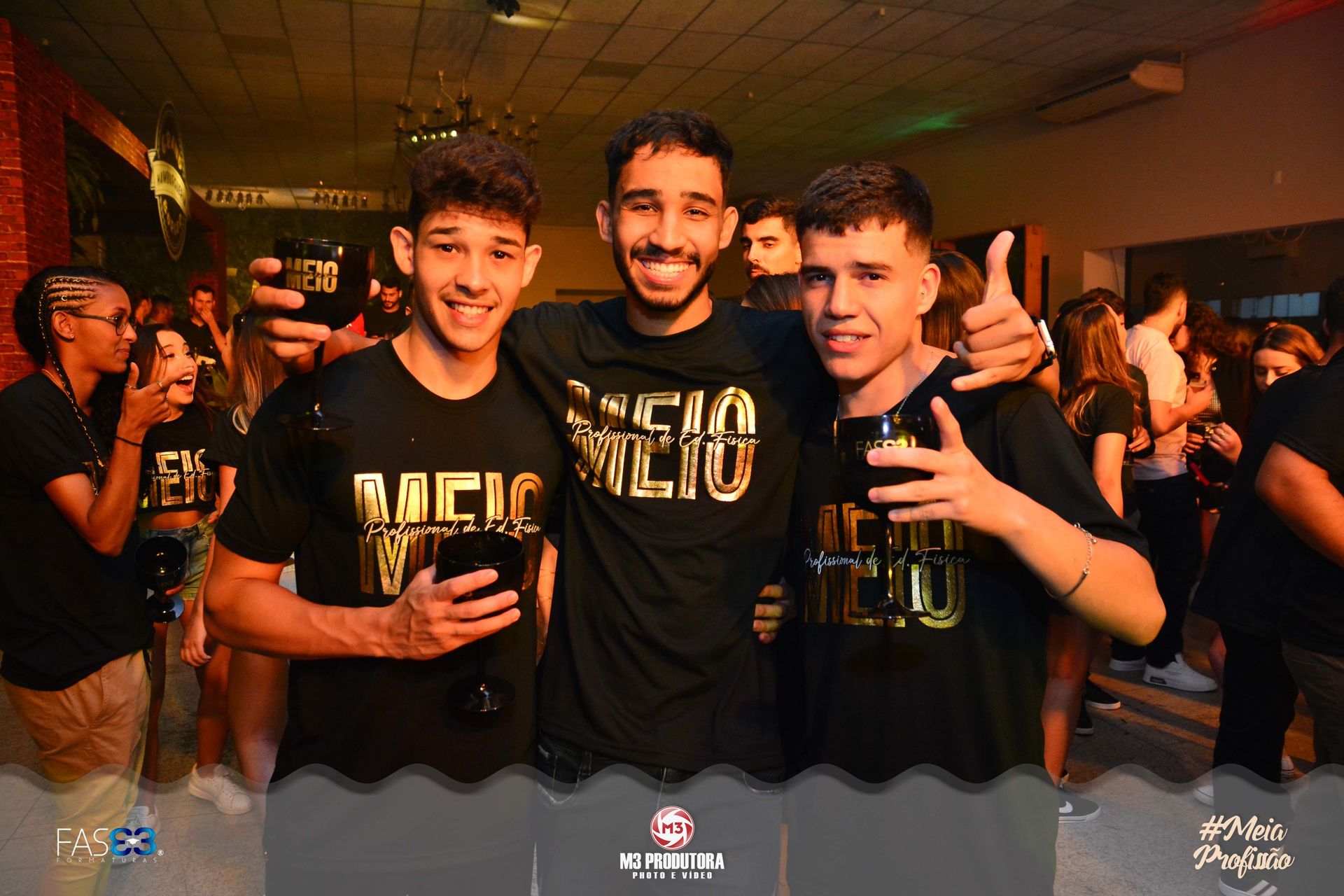 FESTA MEIA PROFISSÃO SAÚDE - Unipam 2024 - 1 - 363