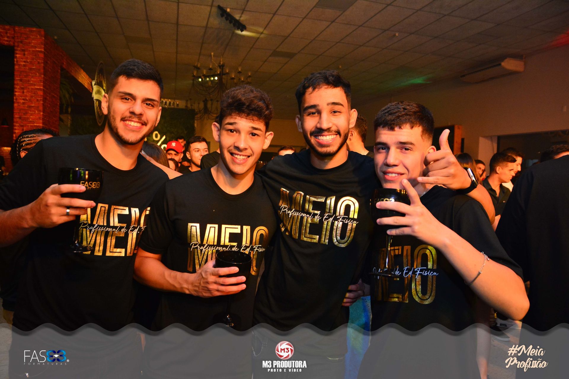 FESTA MEIA PROFISSÃO SAÚDE - Unipam 2024 - 1 - 365