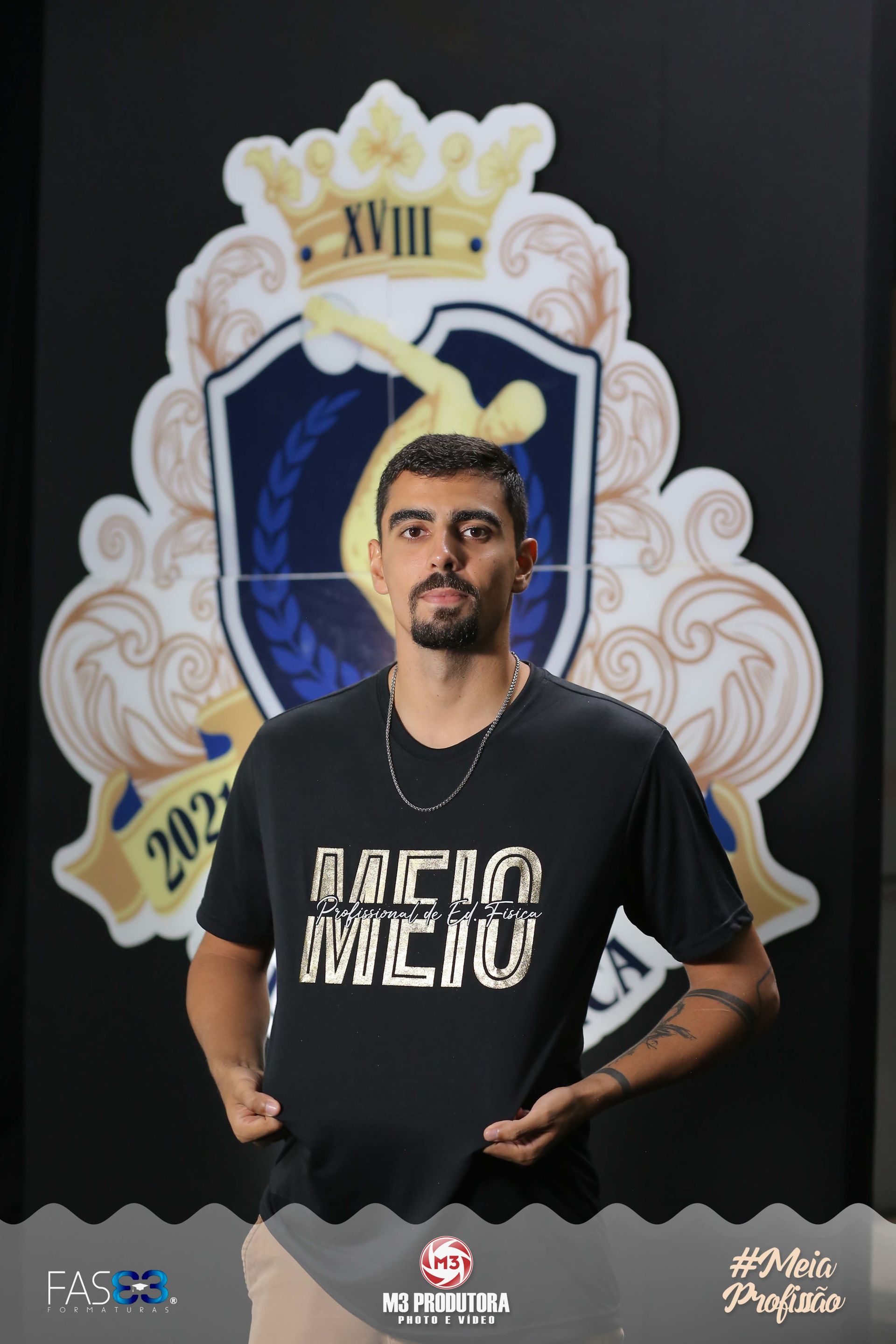 FESTA MEIA PROFISSÃO SAÚDE - Unipam 2024 - 1 - 36