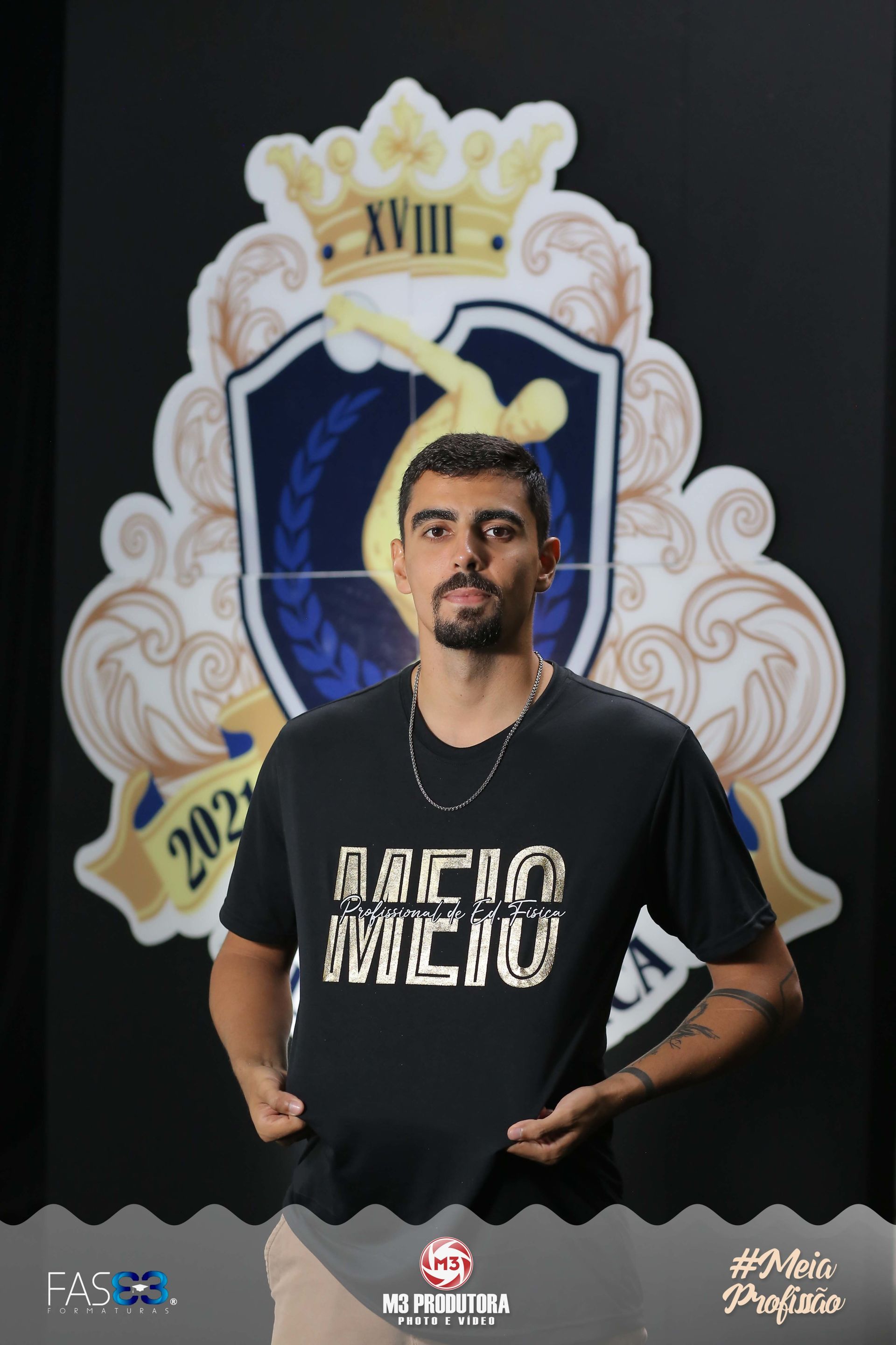 FESTA MEIA PROFISSÃO SAÚDE - Unipam 2024 - 1 - 37