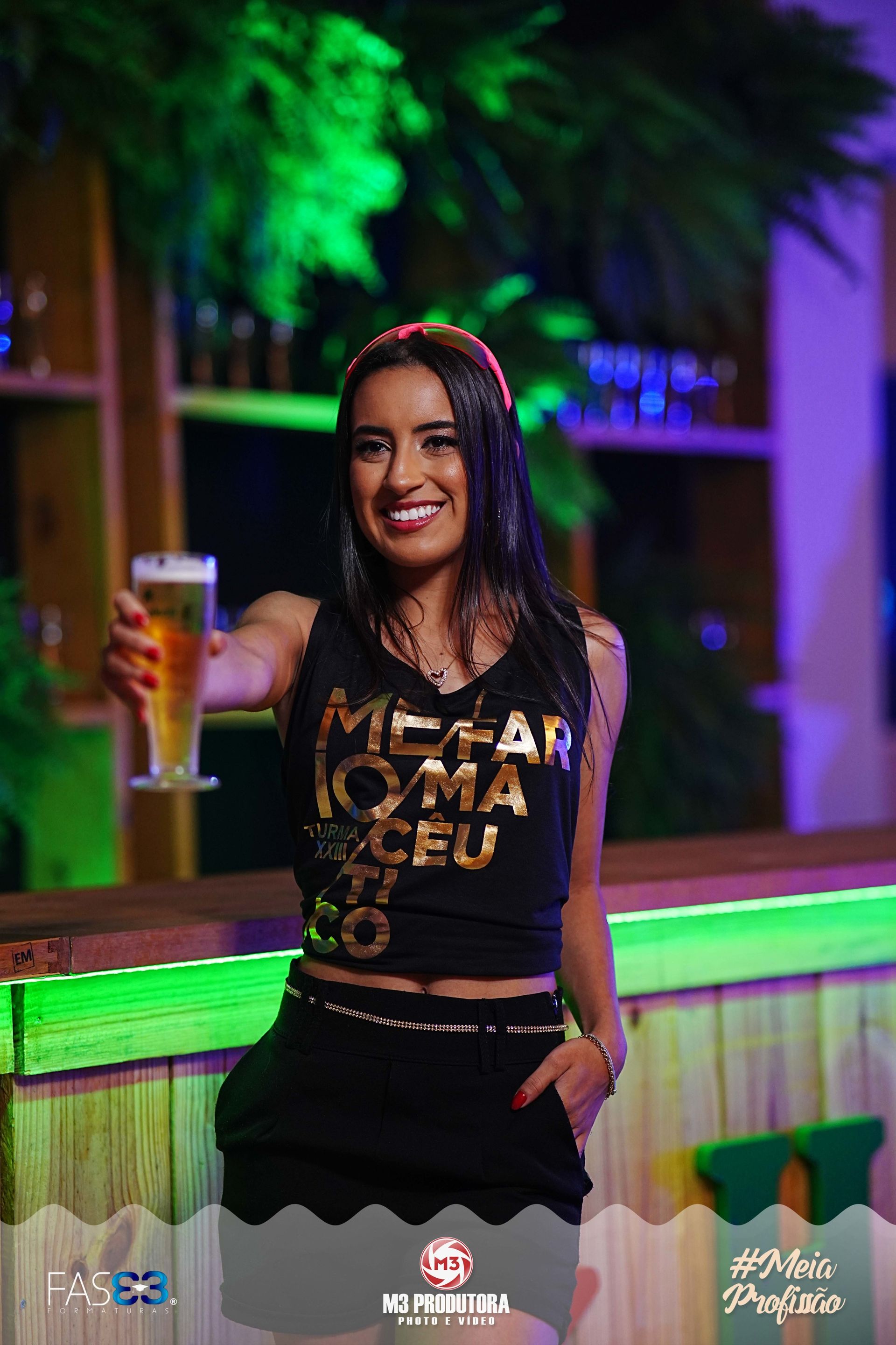 FESTA MEIA PROFISSÃO SAÚDE - Unipam 2024 - 1 - 397