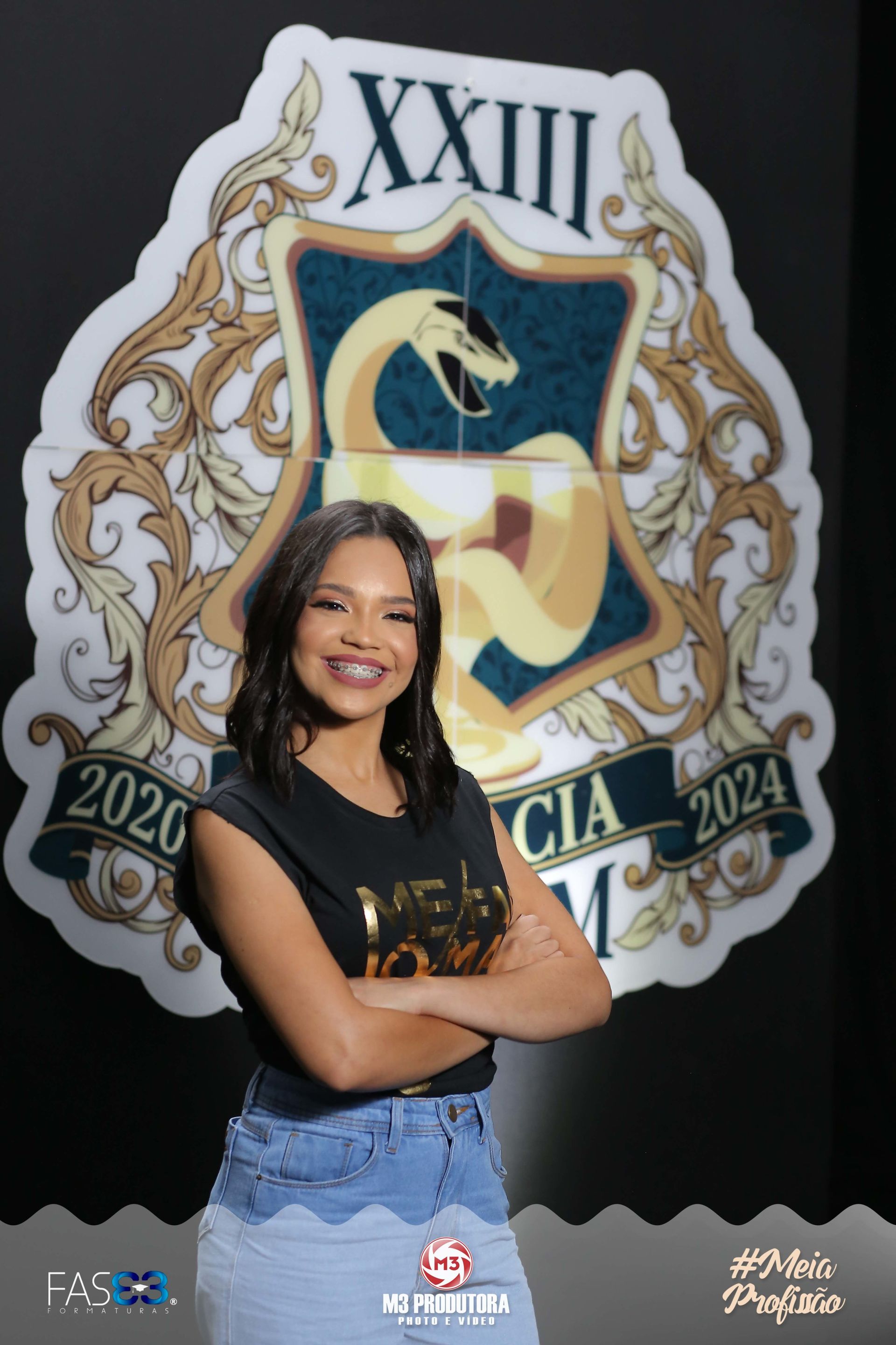 FESTA MEIA PROFISSÃO SAÚDE - Unipam 2024 - 1 - 3