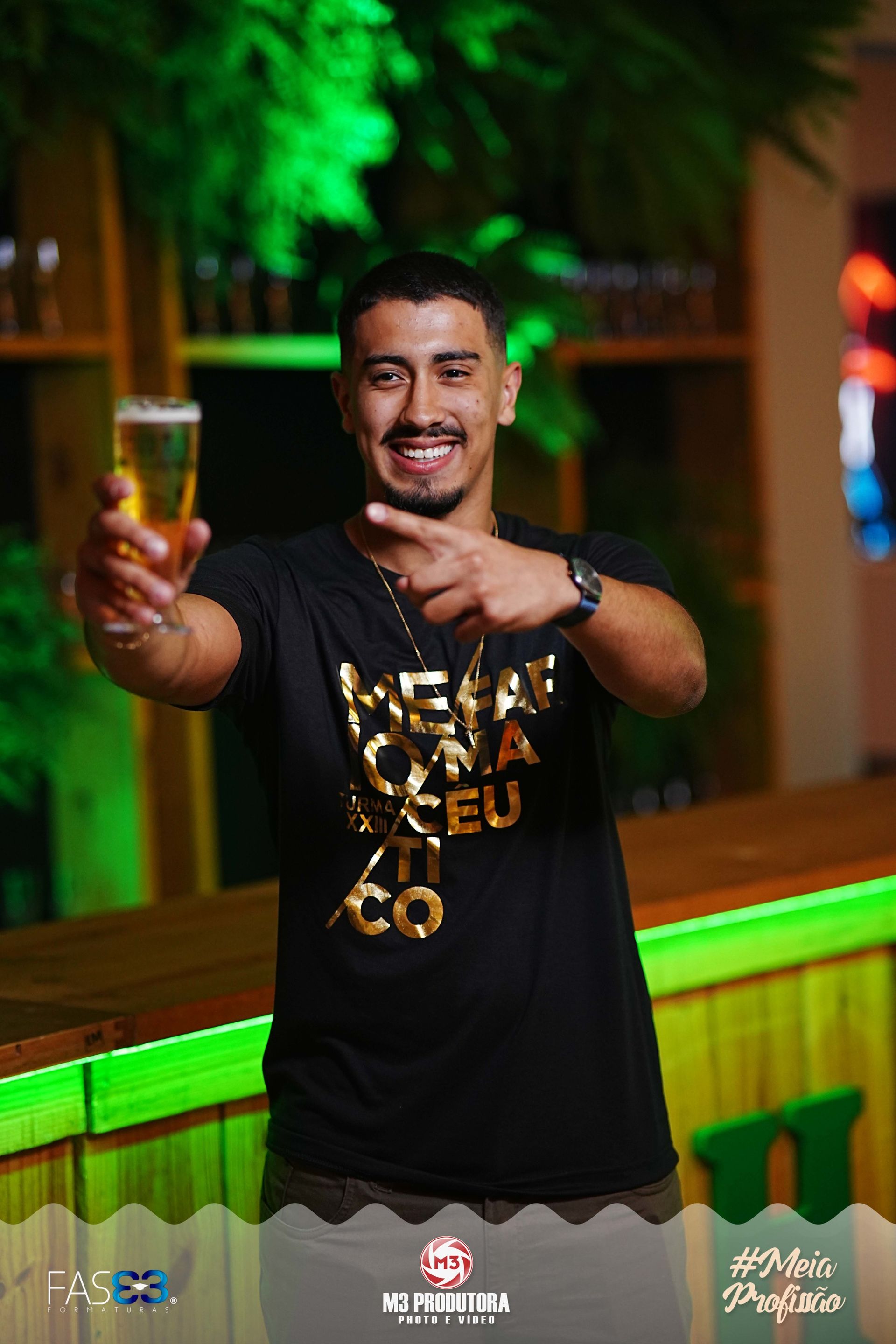 FESTA MEIA PROFISSÃO SAÚDE - Unipam 2024 - 1 - 412