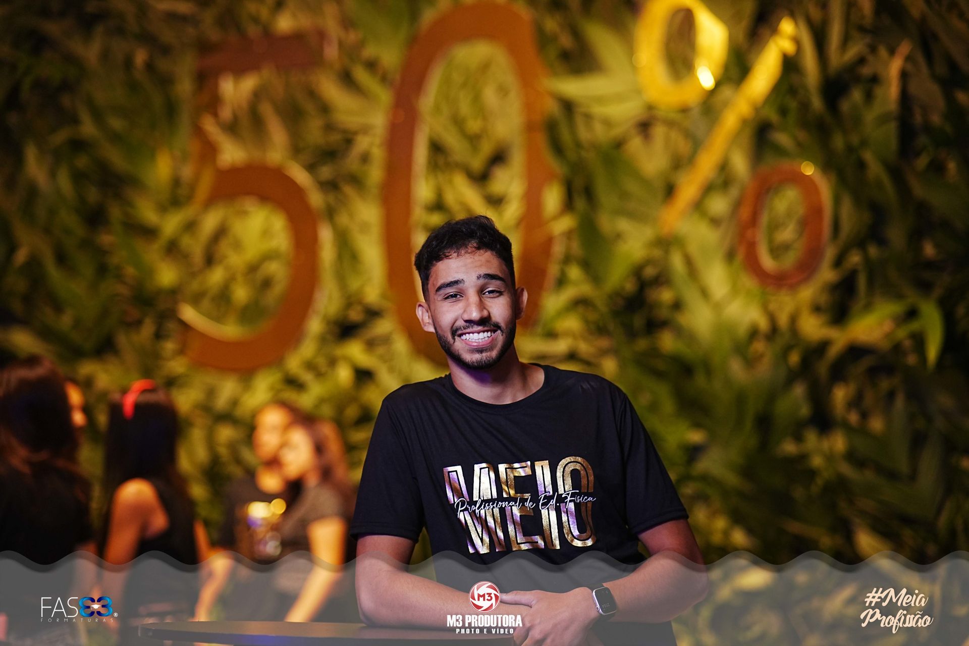 FESTA MEIA PROFISSÃO SAÚDE - Unipam 2024 - 1 - 428