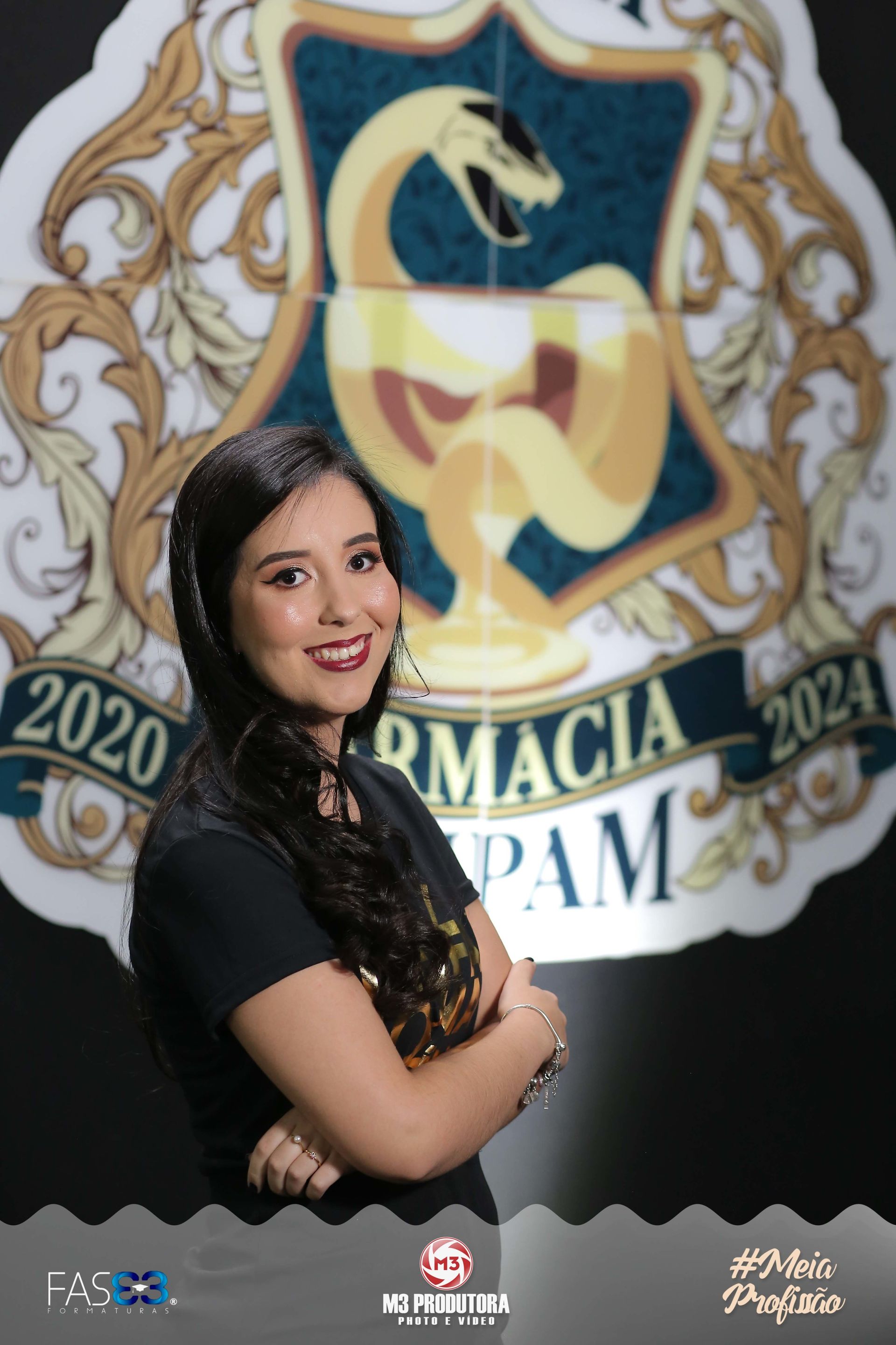 FESTA MEIA PROFISSÃO SAÚDE - Unipam 2024 - 1 - 42