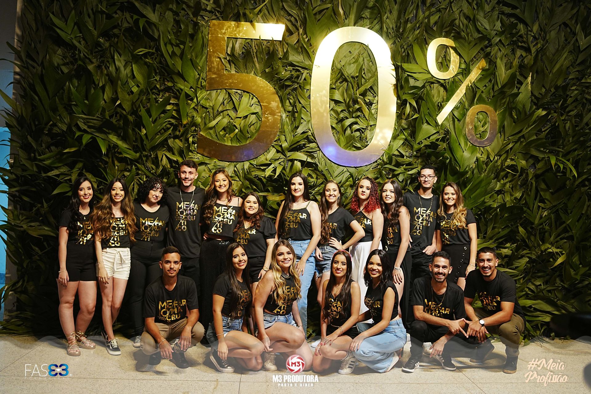 FESTA MEIA PROFISSÃO SAÚDE - Unipam 2024 - 1 - 429