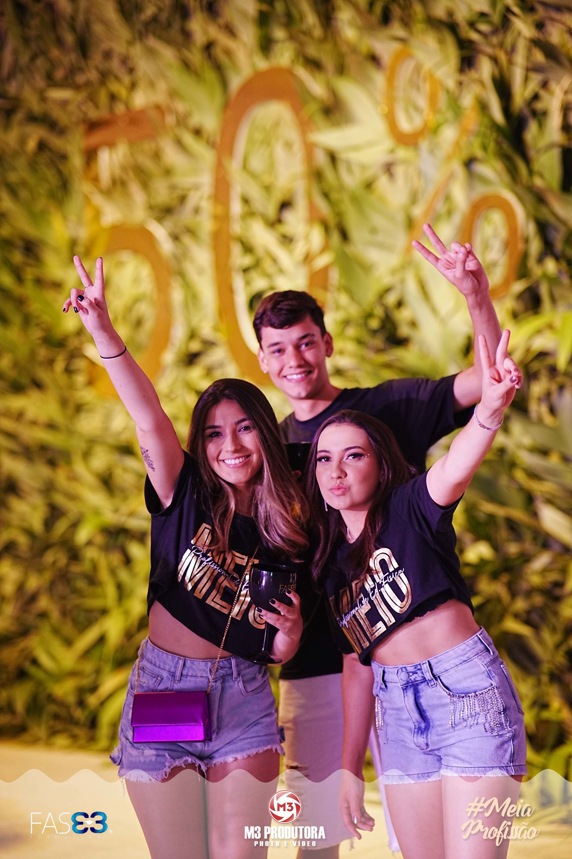 FESTA MEIA PROFISSÃO SAÚDE - Unipam 2024 - 1 - 456