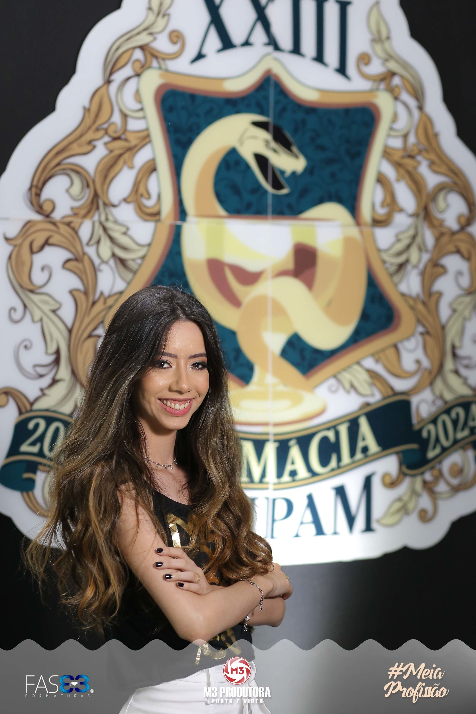 FESTA MEIA PROFISSÃO SAÚDE - Unipam 2024 - 1 - 45