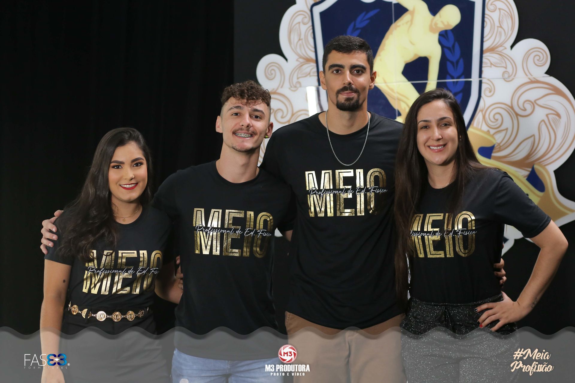 FESTA MEIA PROFISSÃO SAÚDE - Unipam 2024 - 1 - 49