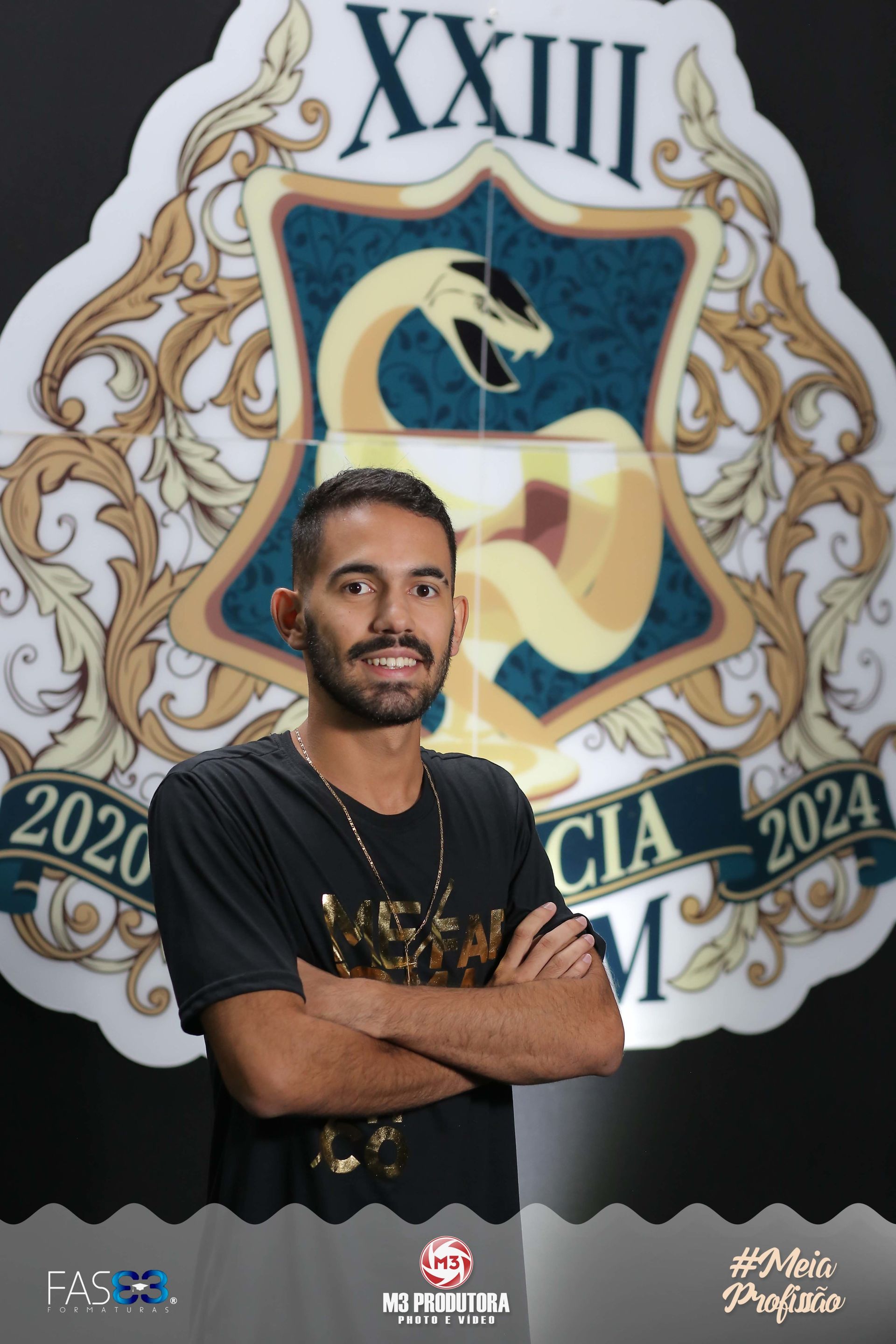 FESTA MEIA PROFISSÃO SAÚDE - Unipam 2024 - 1 - 50