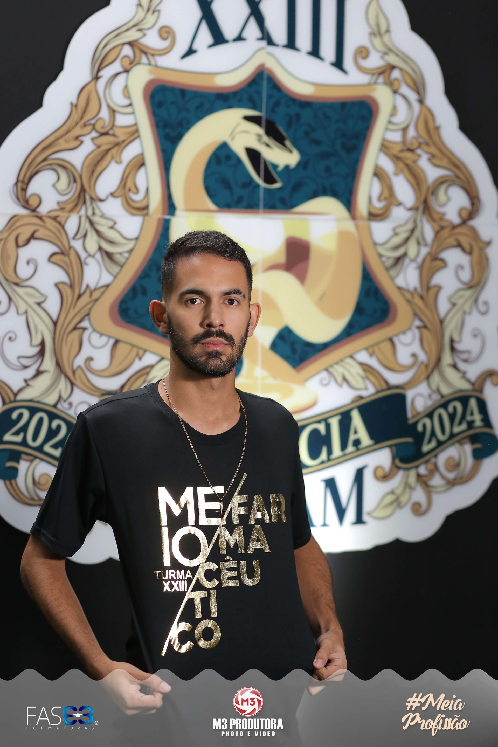 FESTA MEIA PROFISSÃO SAÚDE - Unipam 2024 - 1 - 51