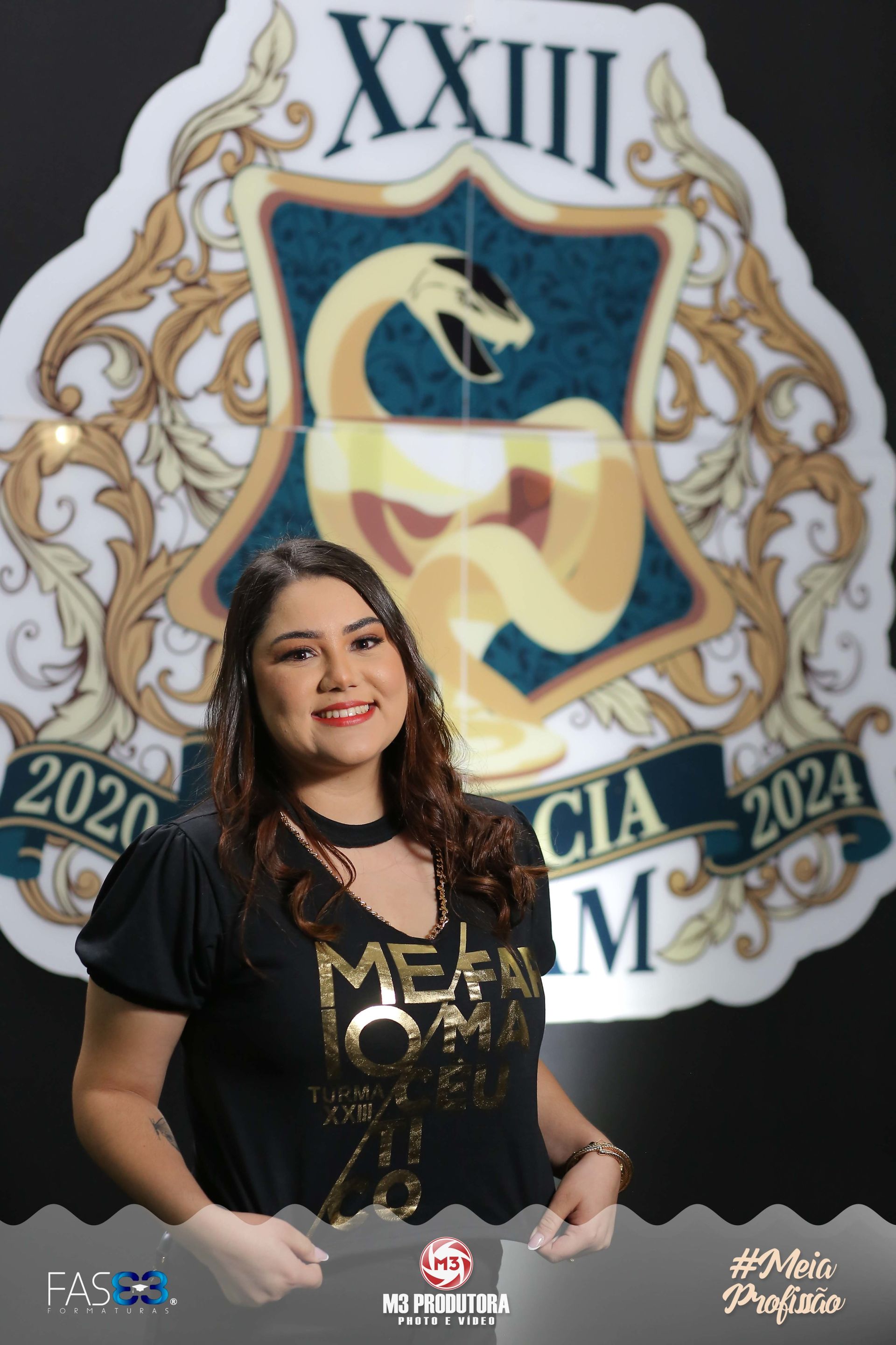 FESTA MEIA PROFISSÃO SAÚDE - Unipam 2024 - 1 - 55