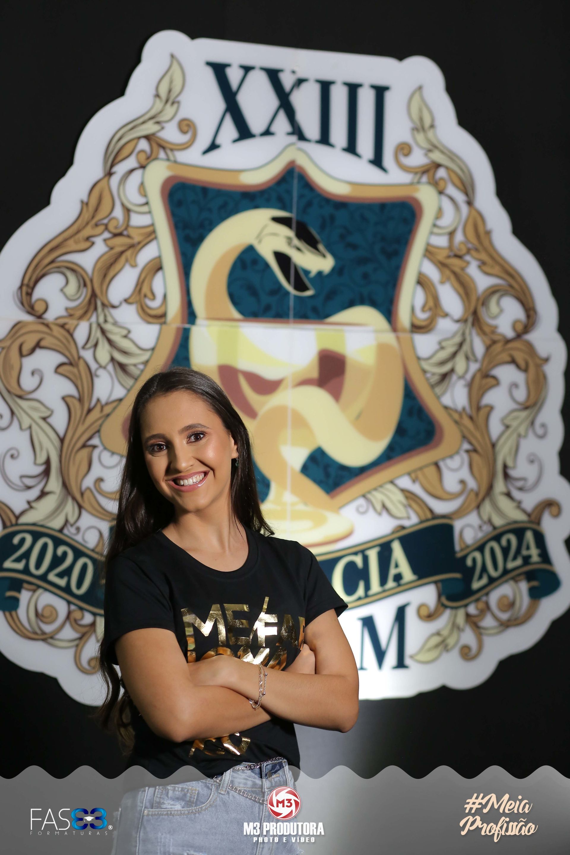 FESTA MEIA PROFISSÃO SAÚDE - Unipam 2024 - 1 - 56