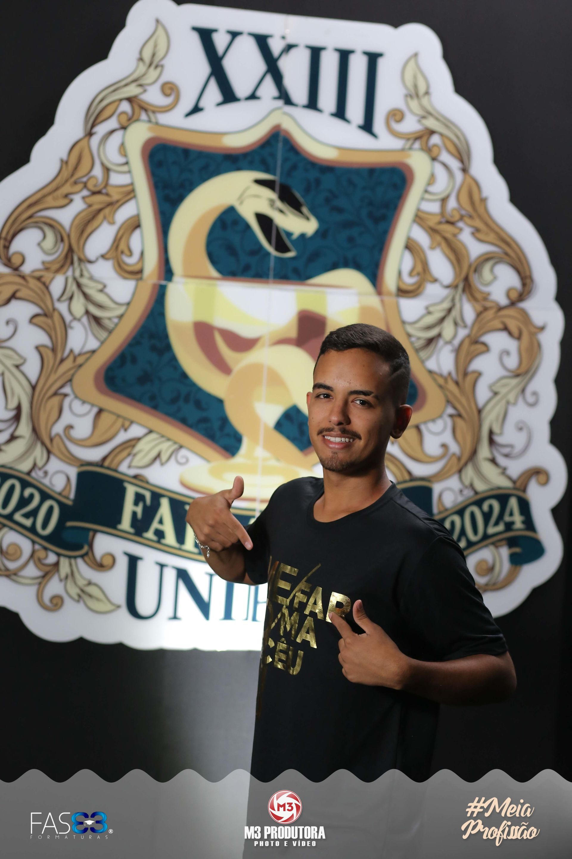 FESTA MEIA PROFISSÃO SAÚDE - Unipam 2024 - 1 - 64