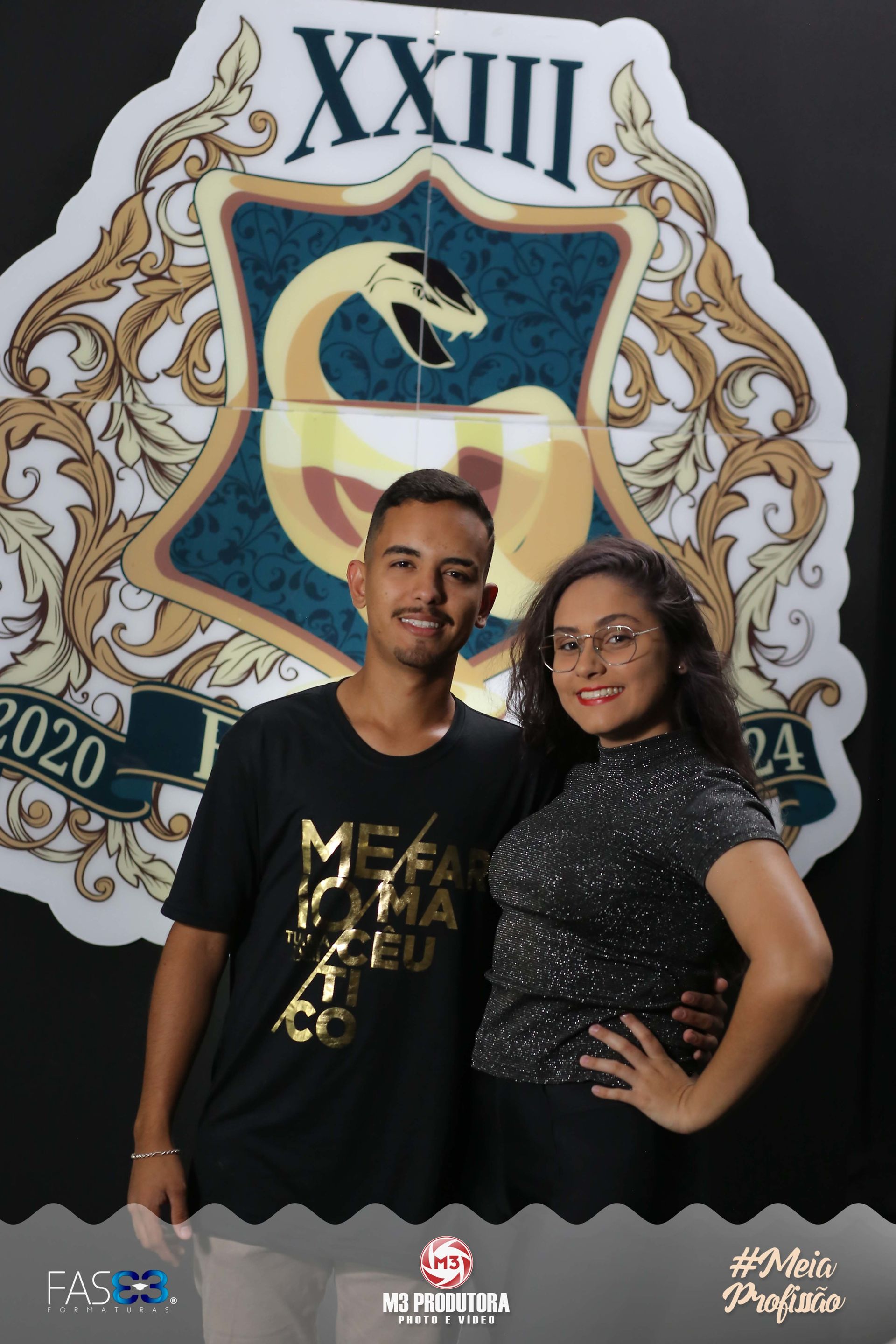 FESTA MEIA PROFISSÃO SAÚDE - Unipam 2024 - 1 - 66