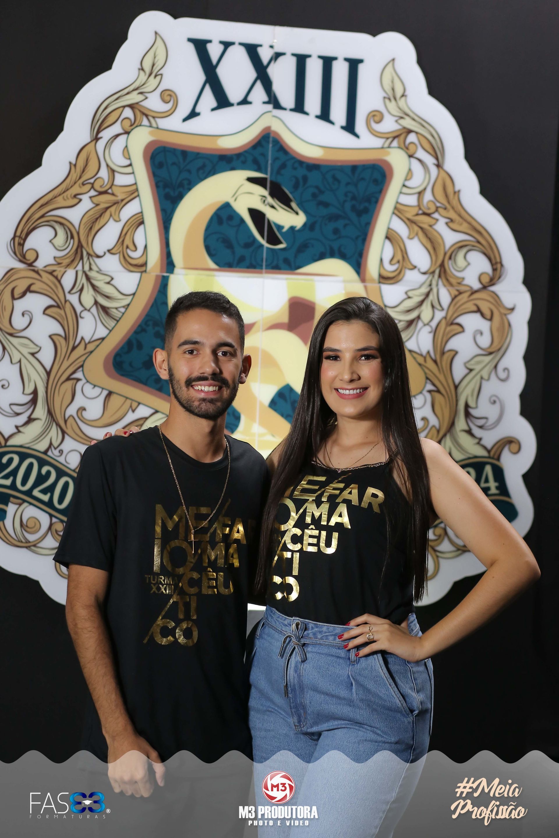 FESTA MEIA PROFISSÃO SAÚDE - Unipam 2024 - 1 - 70