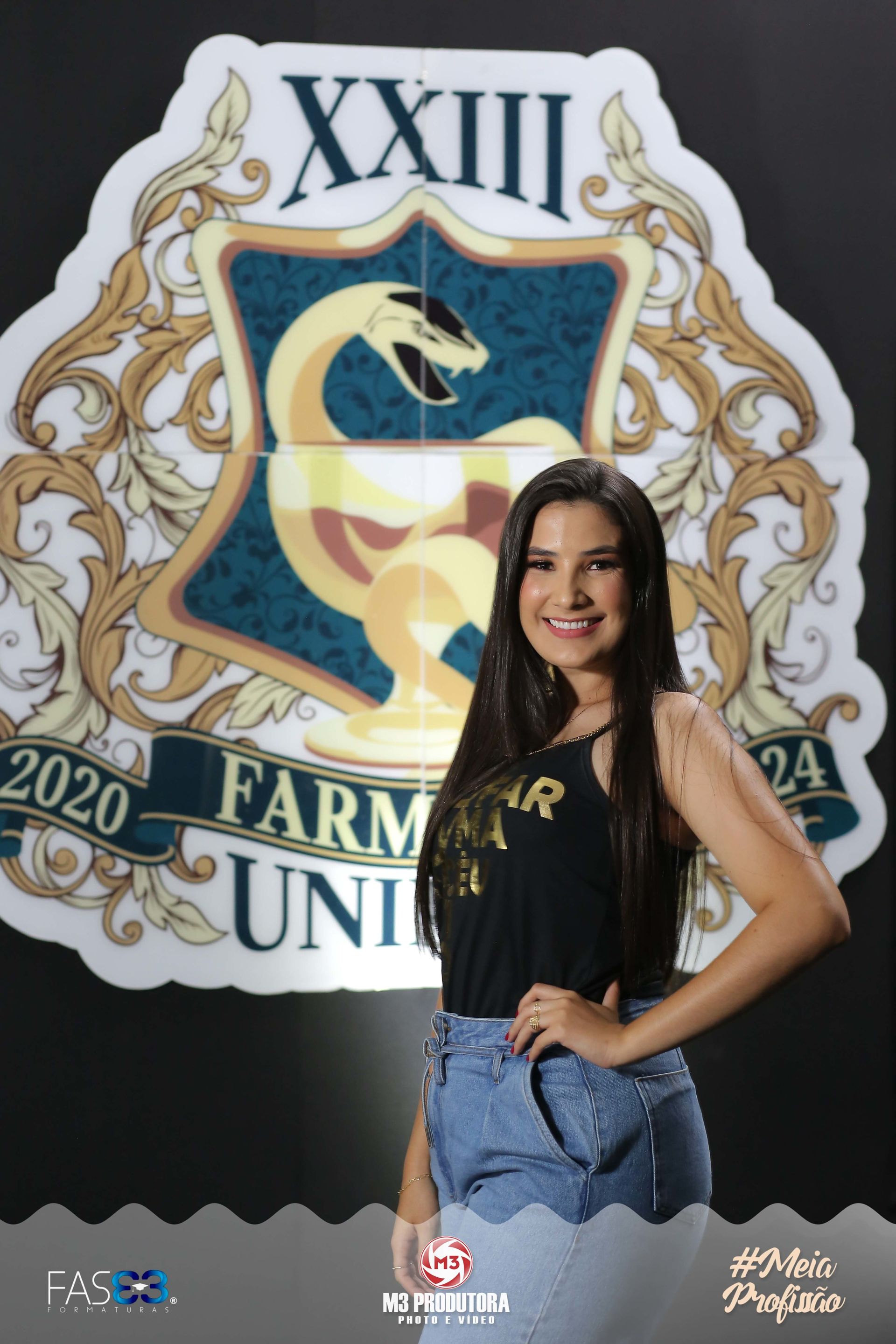 FESTA MEIA PROFISSÃO SAÚDE - Unipam 2024 - 1 - 74