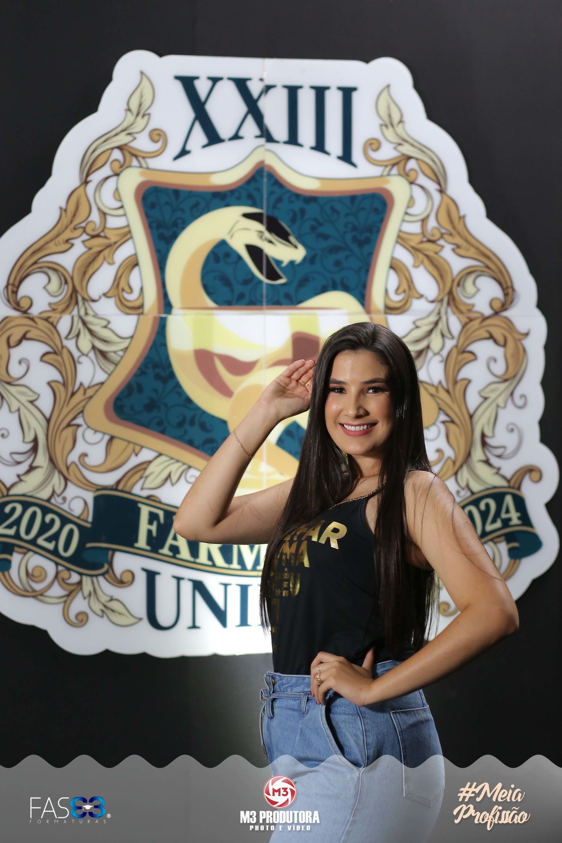 FESTA MEIA PROFISSÃO SAÚDE - Unipam 2024 - 1 - 75