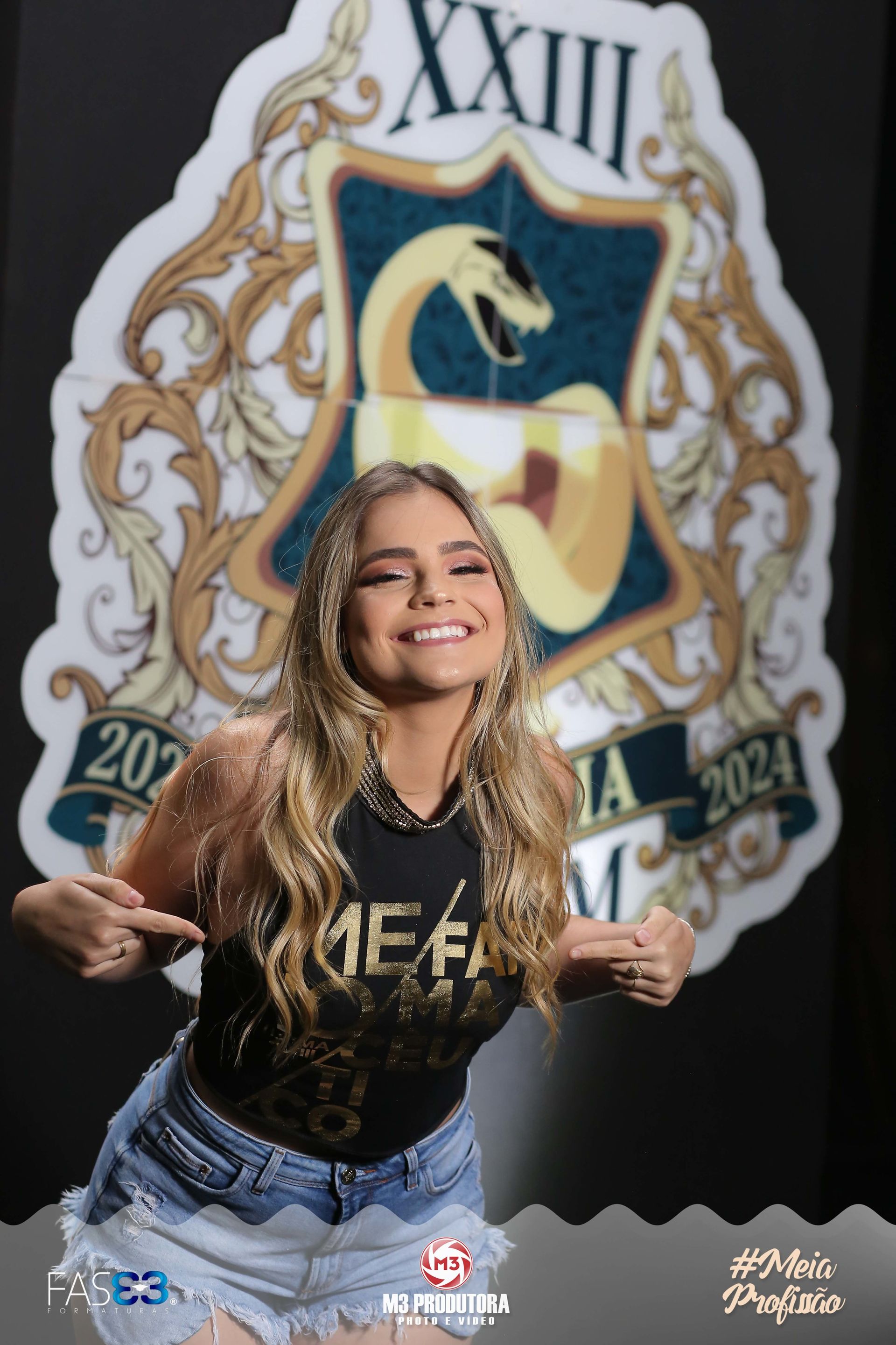 FESTA MEIA PROFISSÃO SAÚDE - Unipam 2024 - 1 - 7