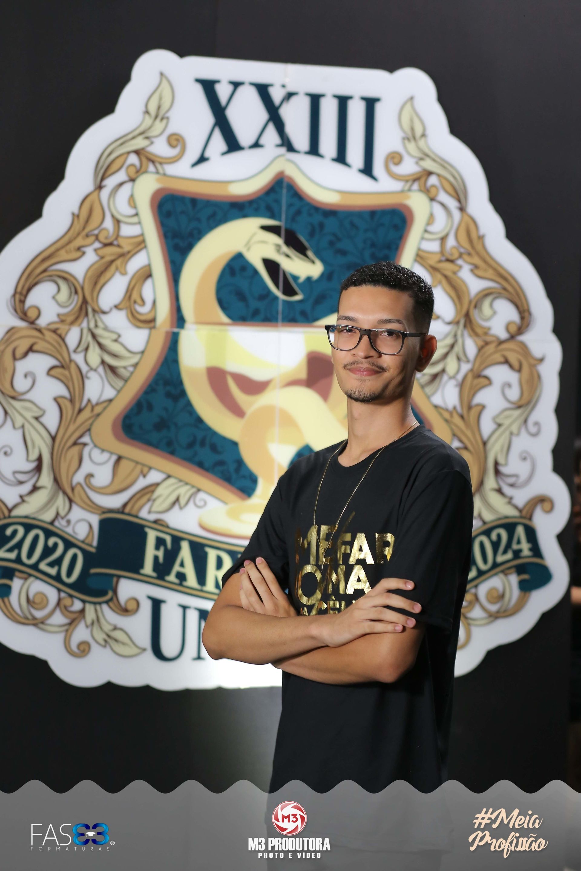 FESTA MEIA PROFISSÃO SAÚDE - Unipam 2024 - 1 - 80