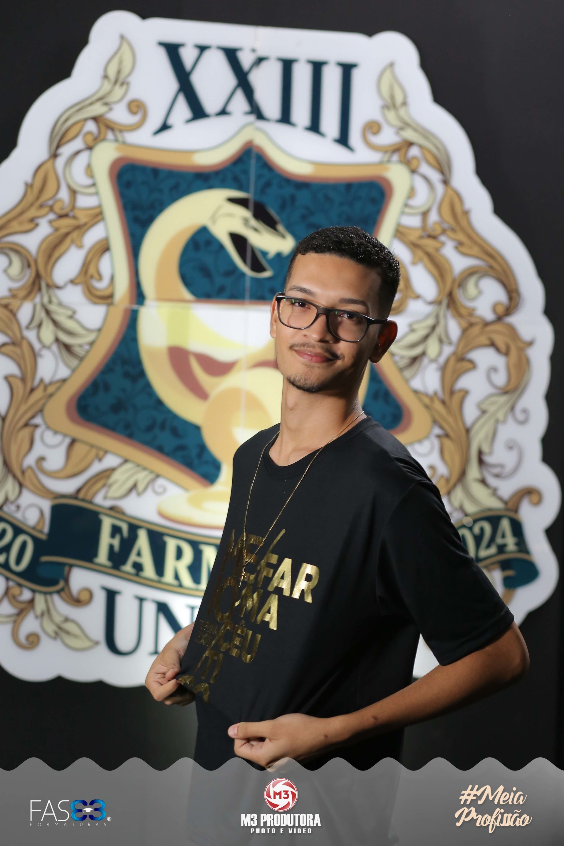 FESTA MEIA PROFISSÃO SAÚDE - Unipam 2024 - 1 - 81