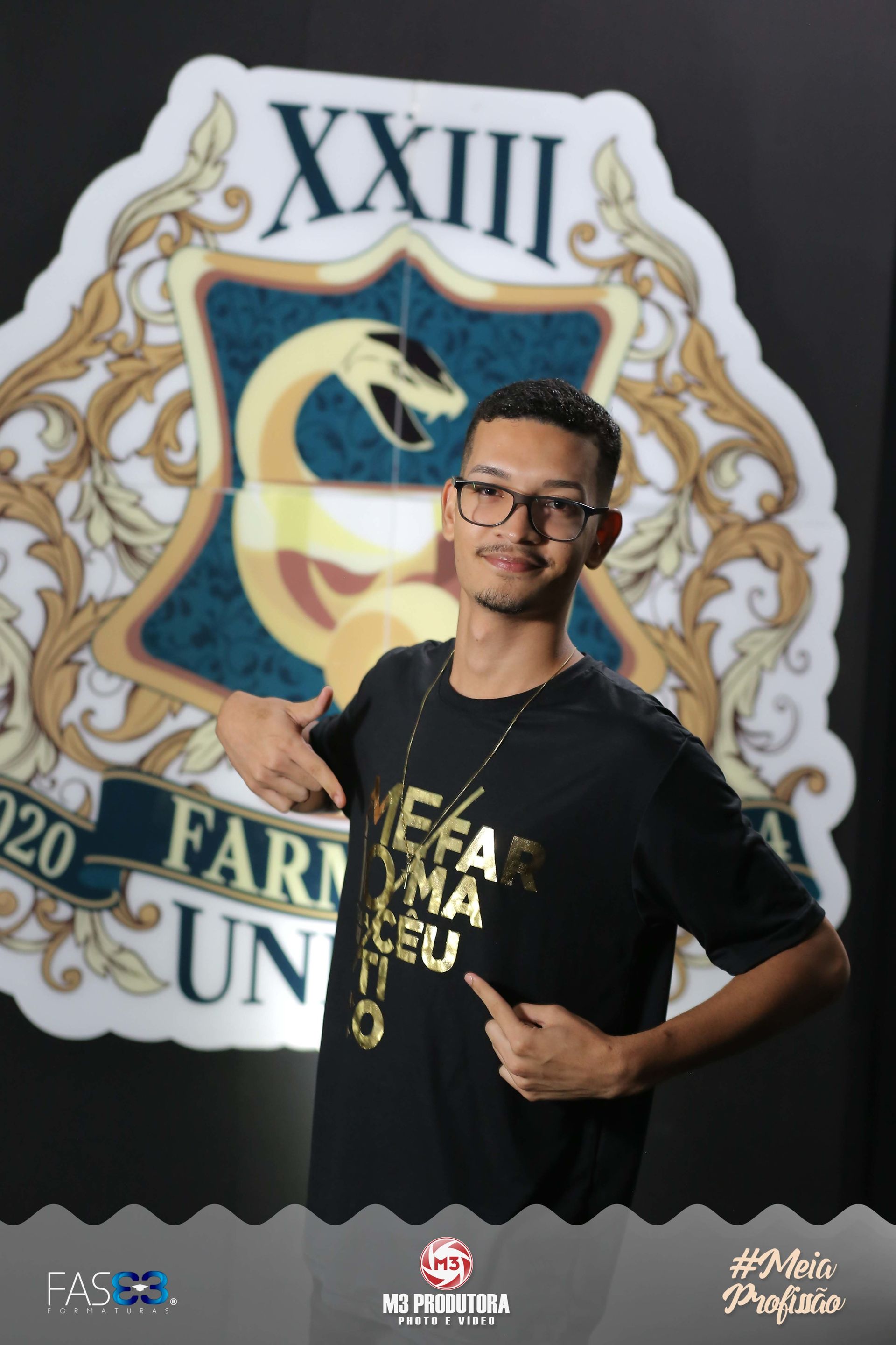 FESTA MEIA PROFISSÃO SAÚDE - Unipam 2024 - 1 - 82