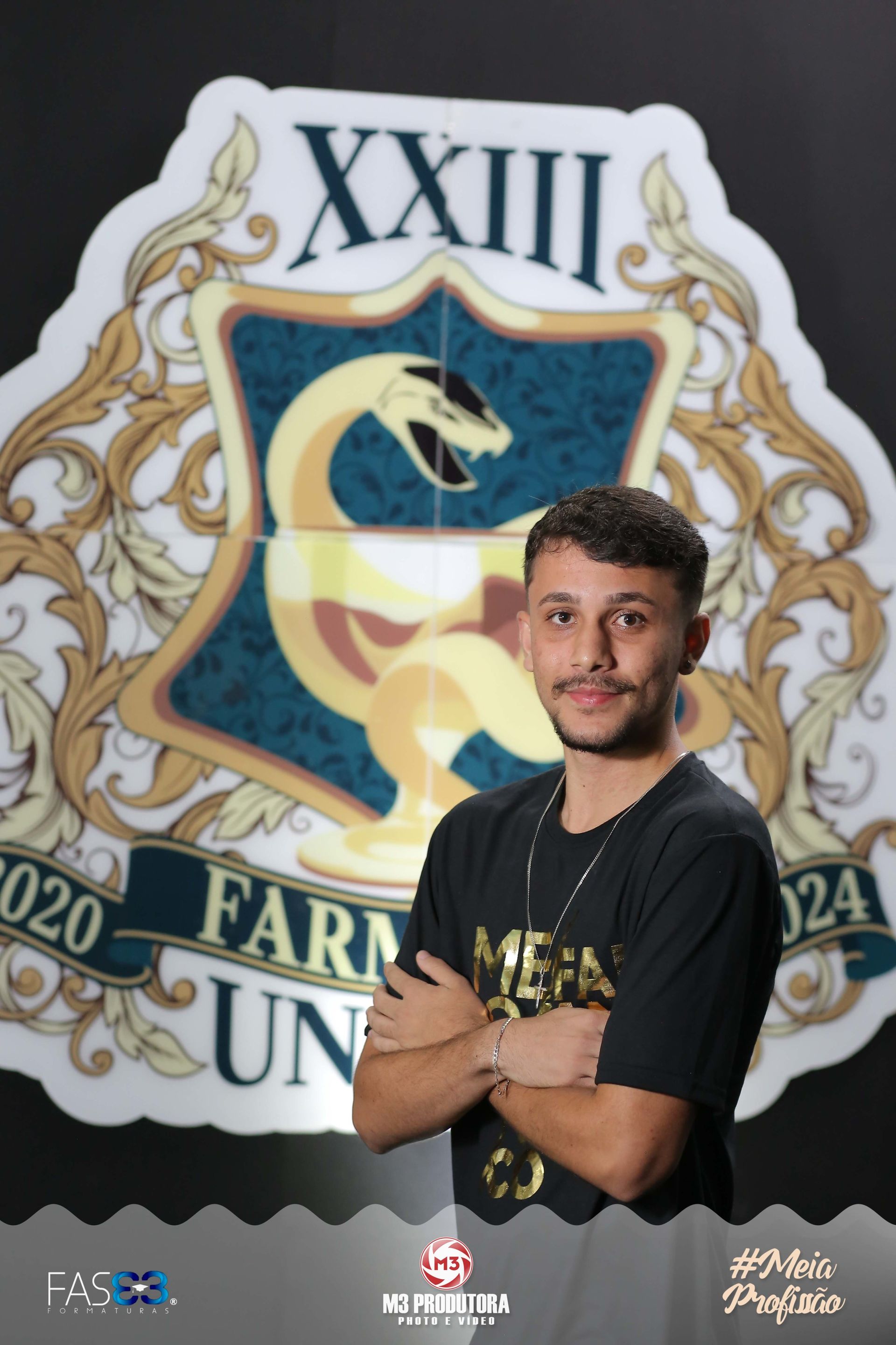 FESTA MEIA PROFISSÃO SAÚDE - Unipam 2024 - 1 - 84