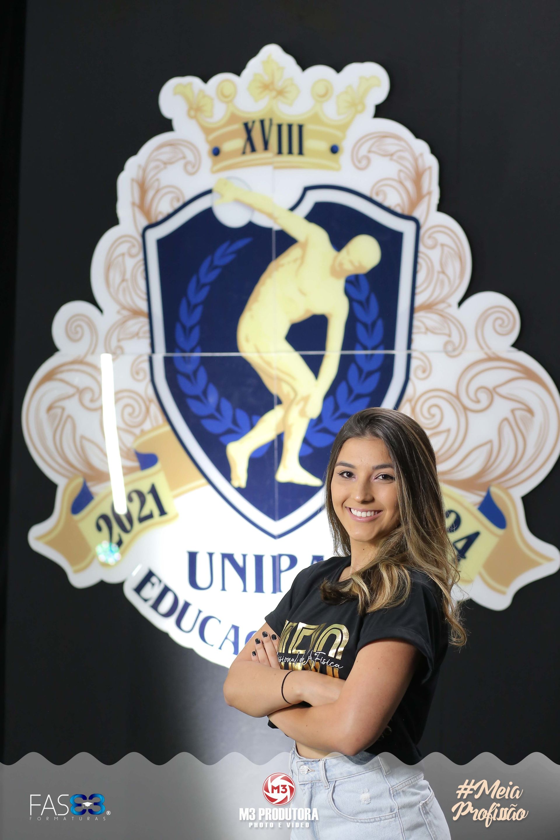 FESTA MEIA PROFISSÃO SAÚDE - Unipam 2024 - 1 - 92