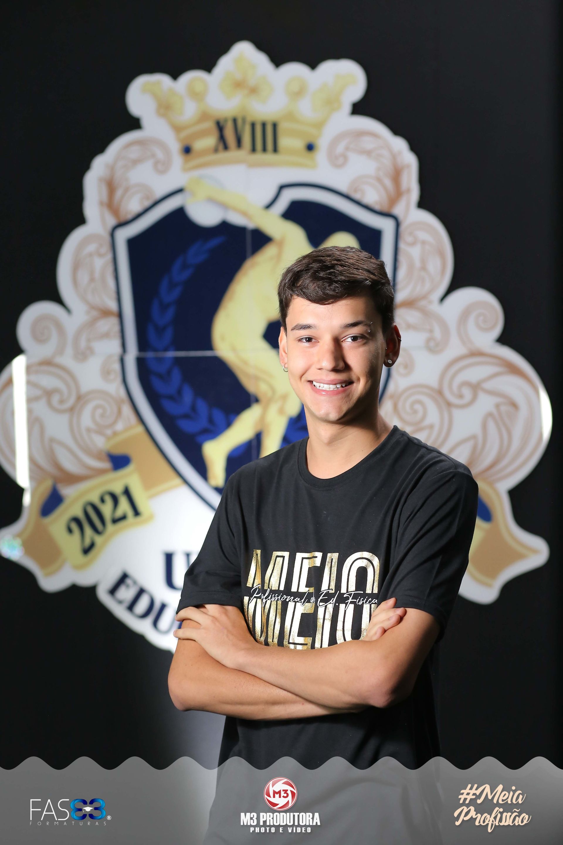 FESTA MEIA PROFISSÃO SAÚDE - Unipam 2024 - 1 - 94