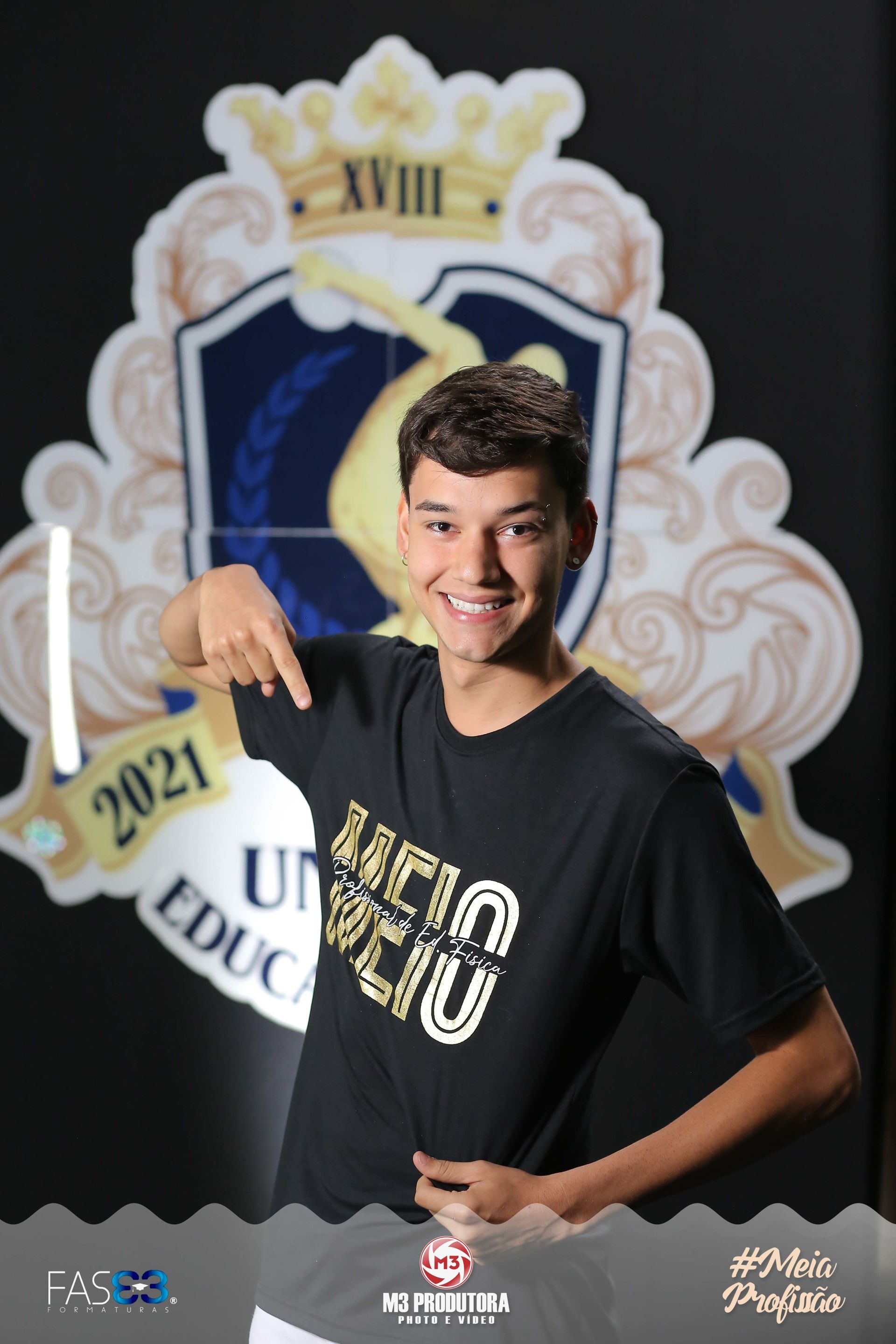 FESTA MEIA PROFISSÃO SAÚDE - Unipam 2024 - 1 - 95