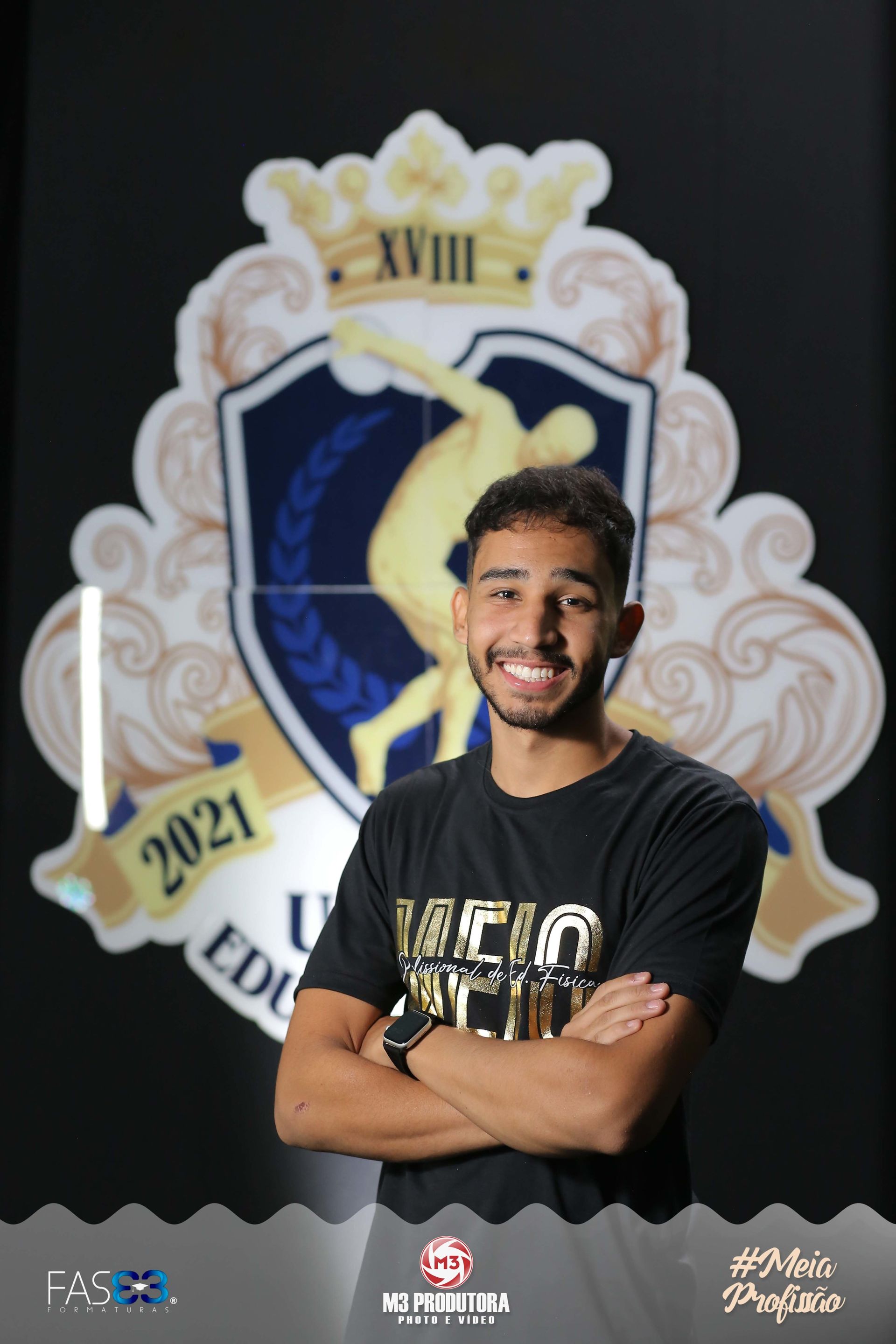 FESTA MEIA PROFISSÃO SAÚDE - Unipam 2024 - 1 - 96