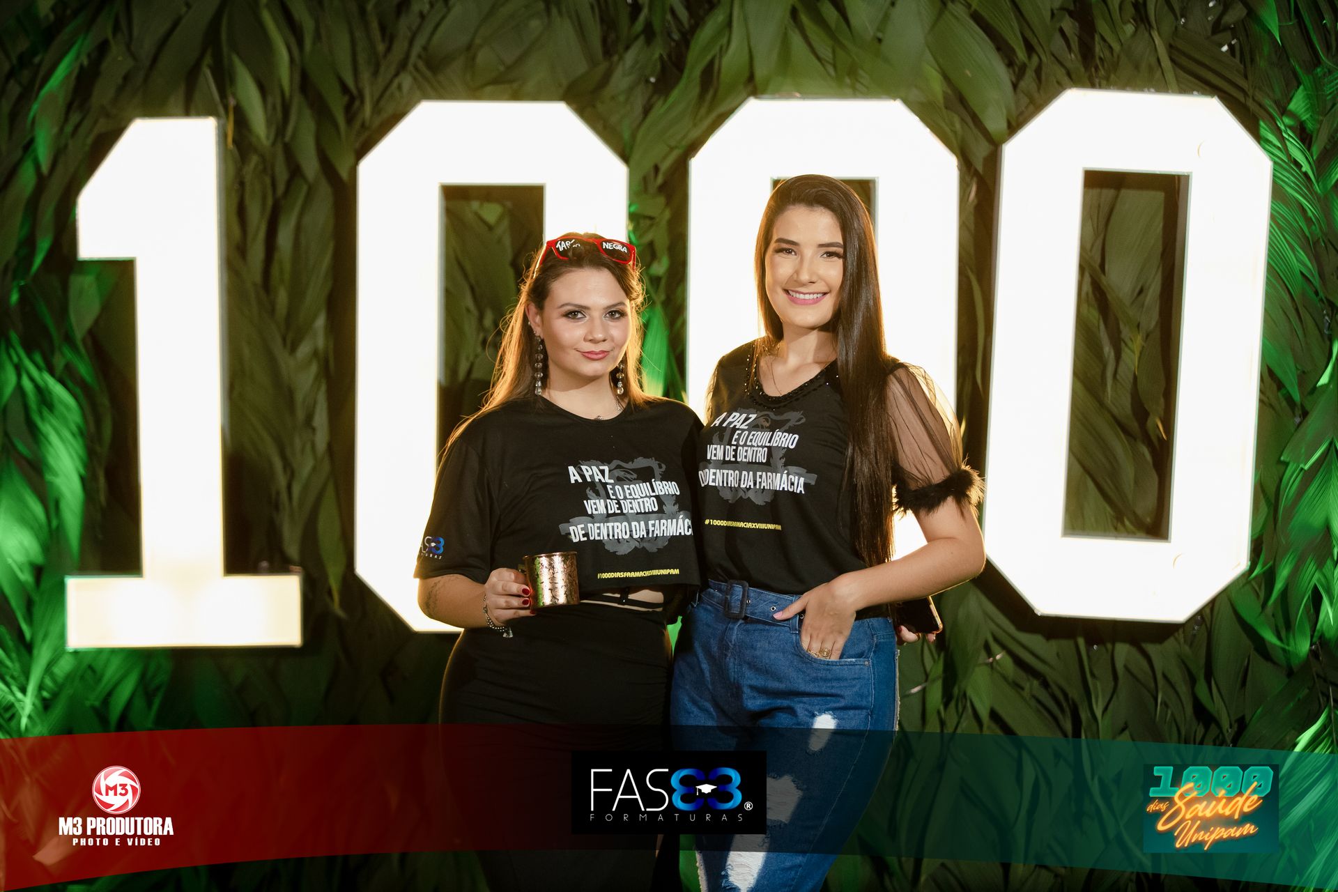 FESTA 1000 DIAS SAUDE - Unipam 2024 - 1 - 100