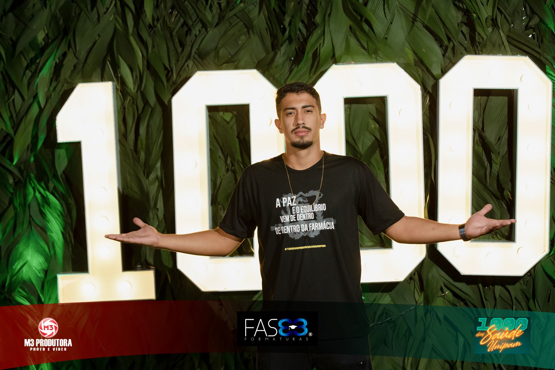 FESTA 1000 DIAS SAUDE - Unipam 2024 - 1 - 10