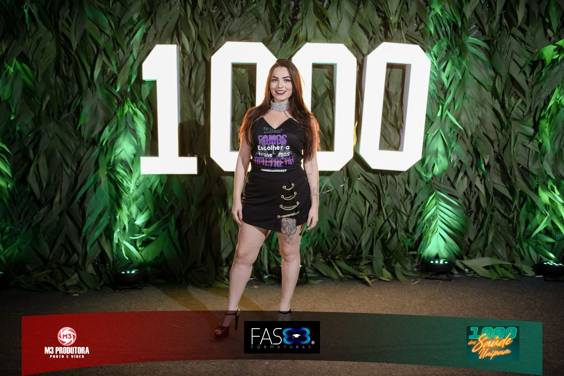 FESTA 1000 DIAS SAUDE - Unipam 2024 - 1 - 119
