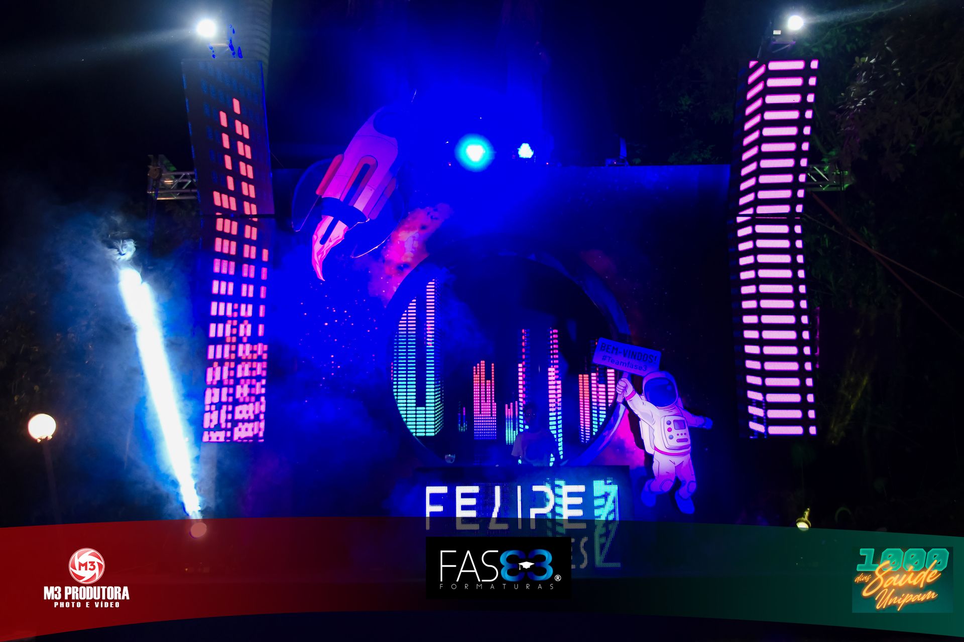 FESTA 1000 DIAS SAUDE - Unipam 2024 - 1 - 135