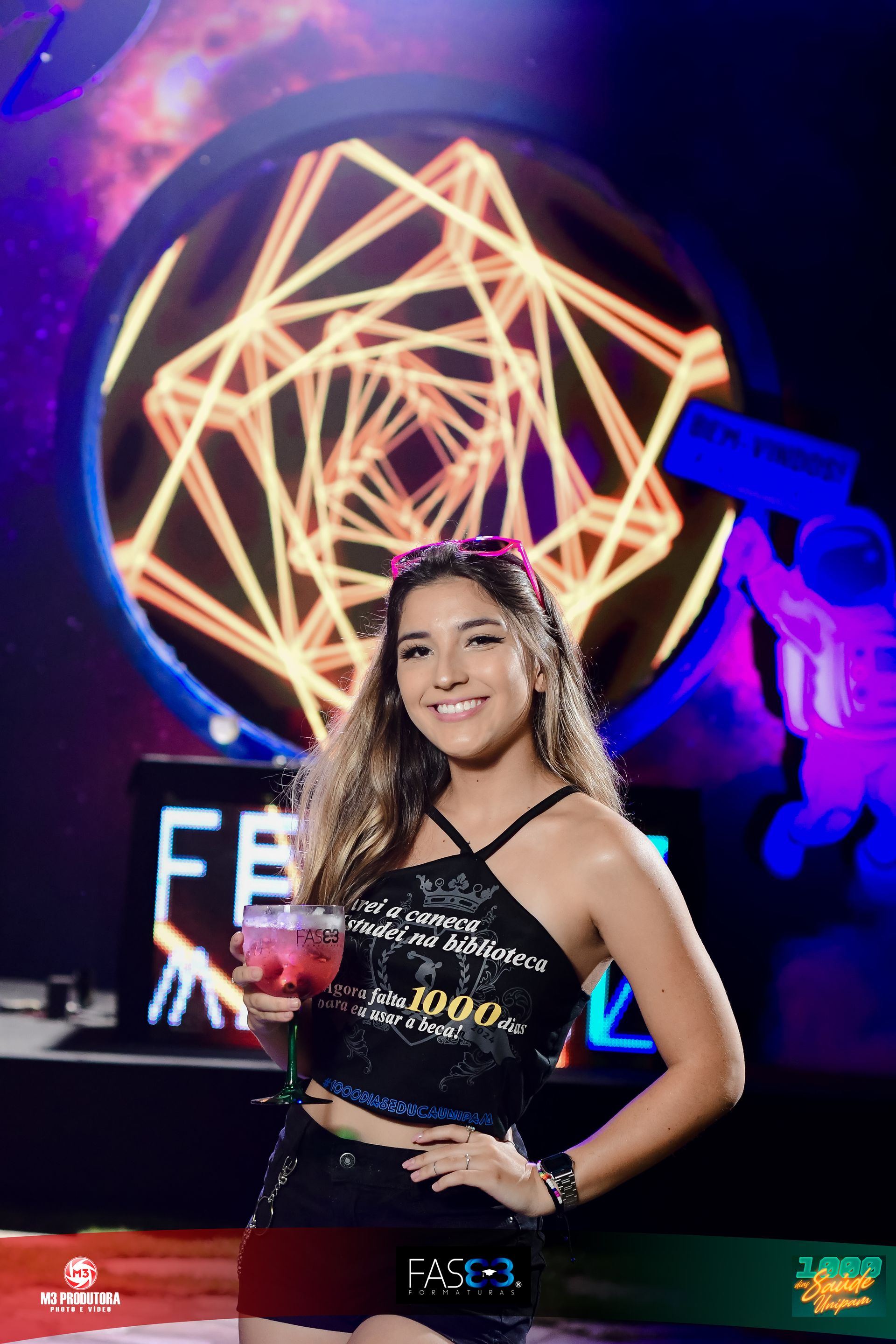 FESTA 1000 DIAS SAUDE - Unipam 2024 - 1 - 157