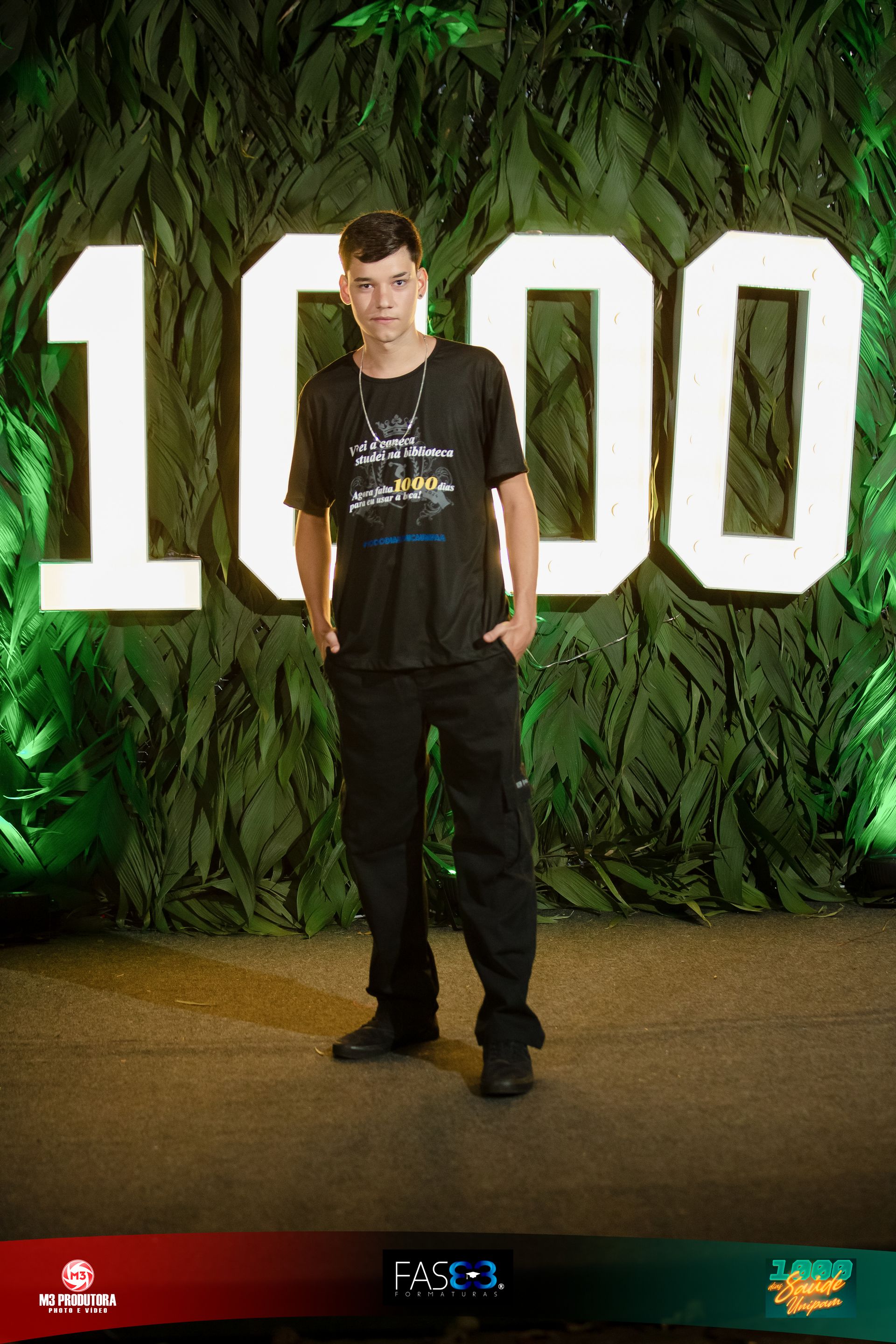 FESTA 1000 DIAS SAUDE - Unipam 2024 - 1 - 18