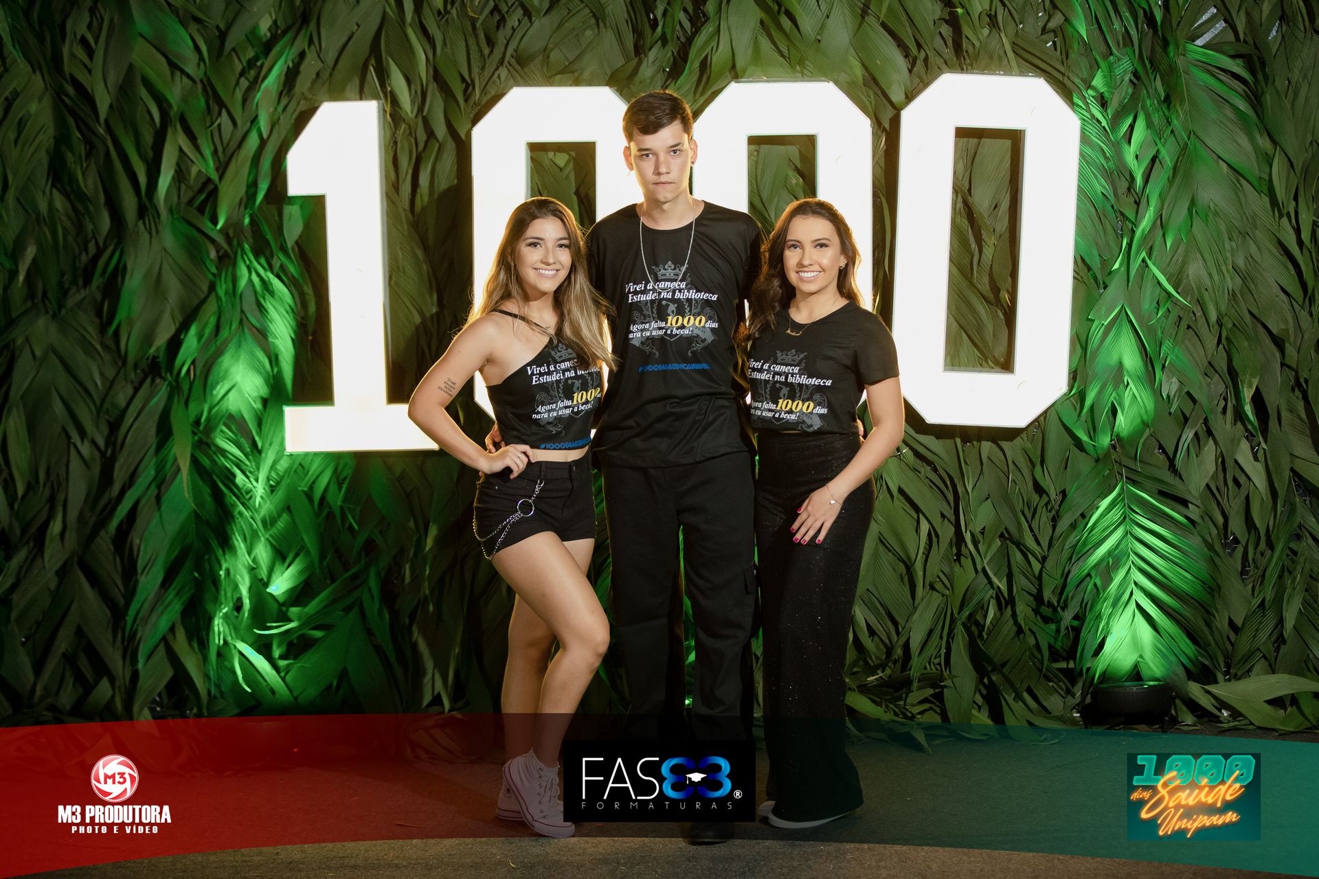 FESTA 1000 DIAS SAUDE - Unipam 2024 - 1 - 19