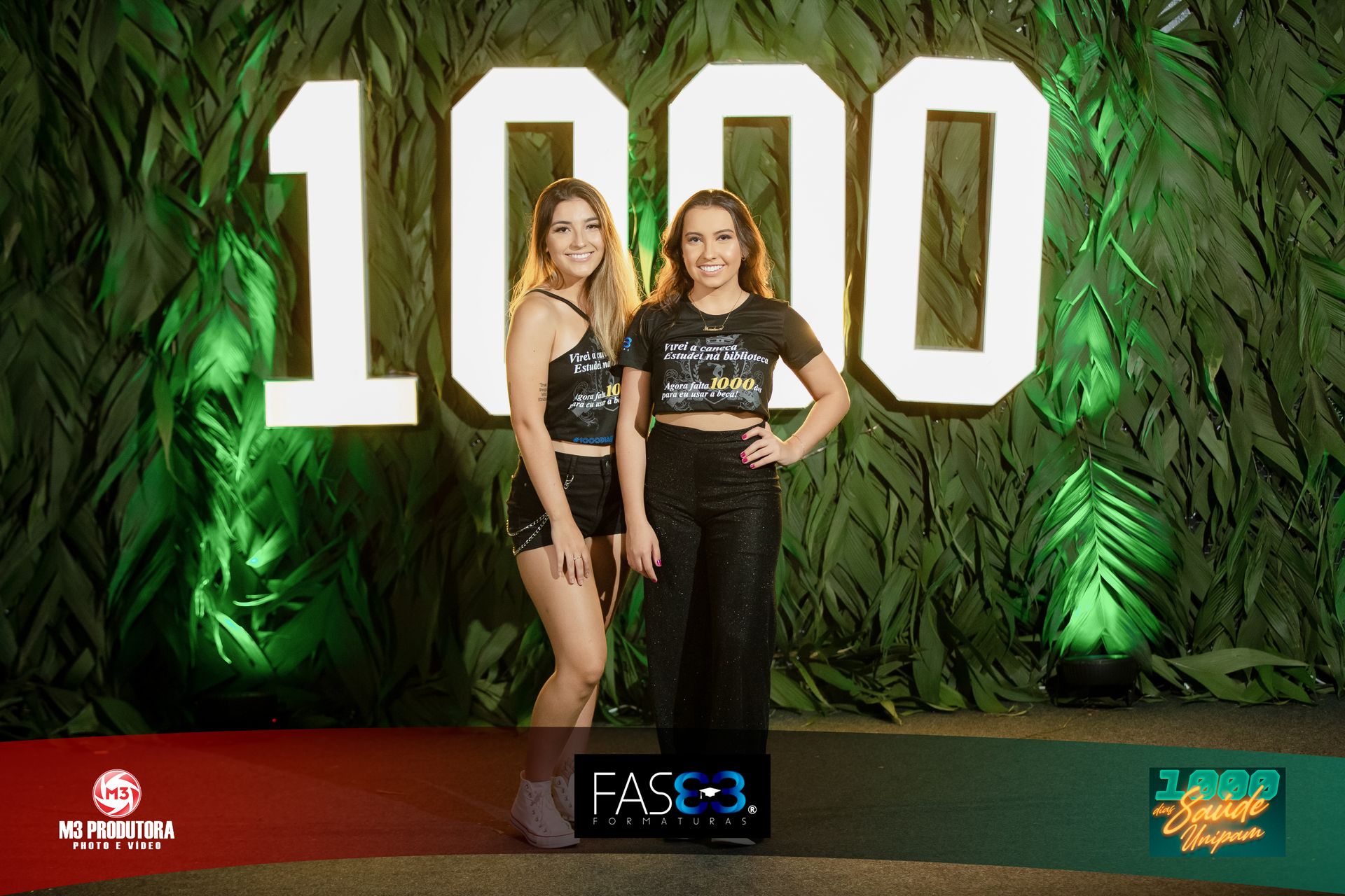 FESTA 1000 DIAS SAUDE - Unipam 2024 - 1 - 21