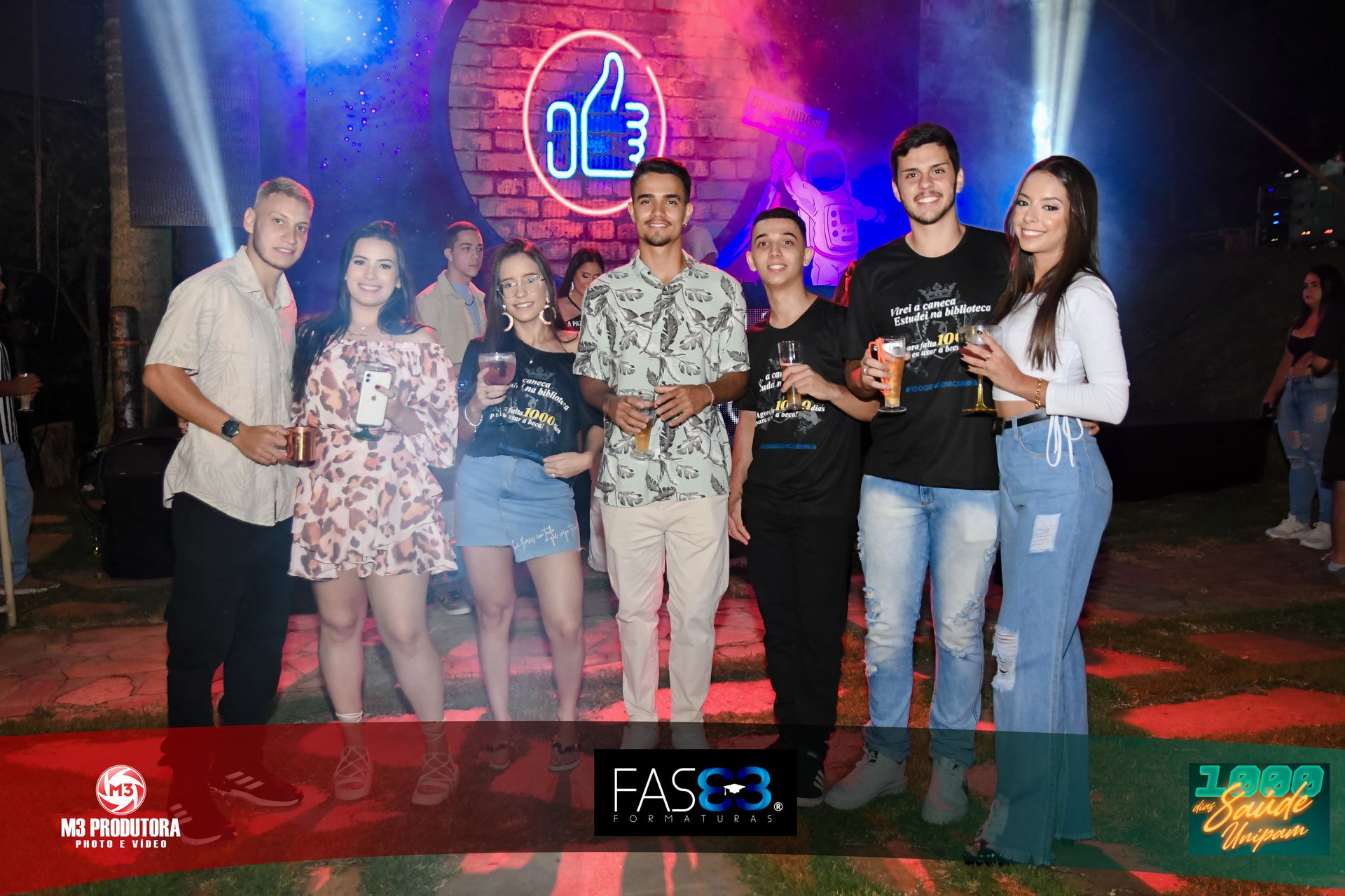 FESTA 1000 DIAS SAUDE - Unipam 2024 - 1 - 271