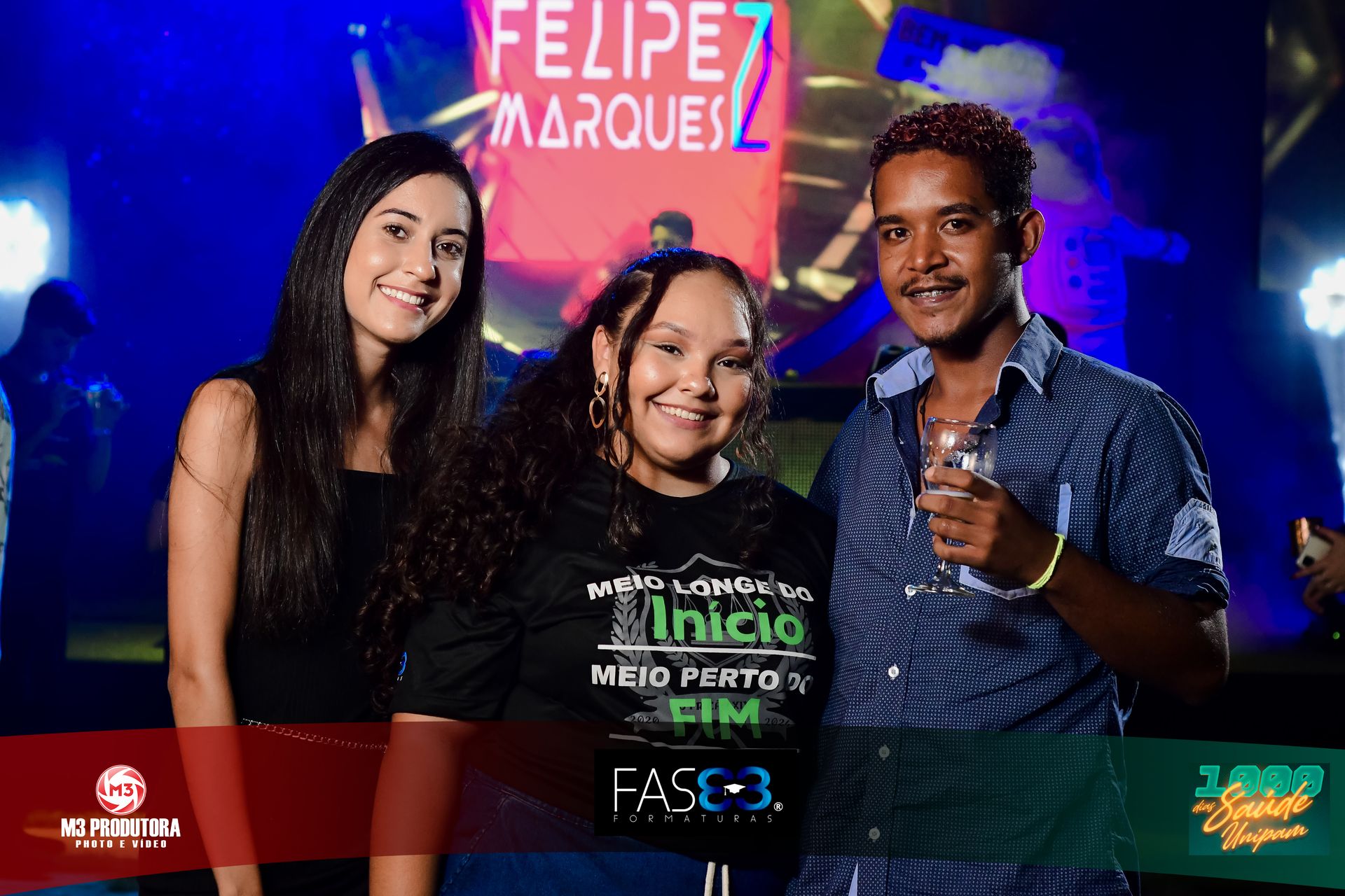 FESTA 1000 DIAS SAUDE - Unipam 2024 - 1 - 279