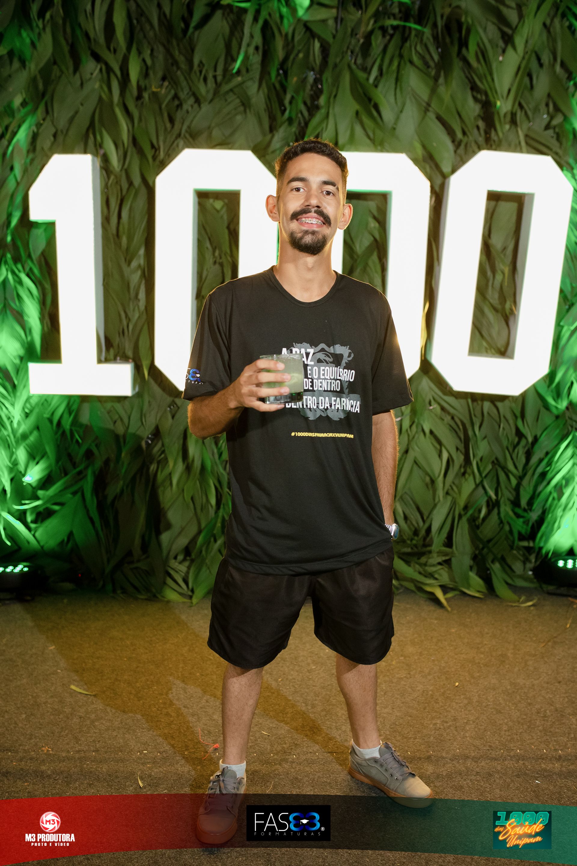 FESTA 1000 DIAS SAUDE - Unipam 2024 - 1 - 2