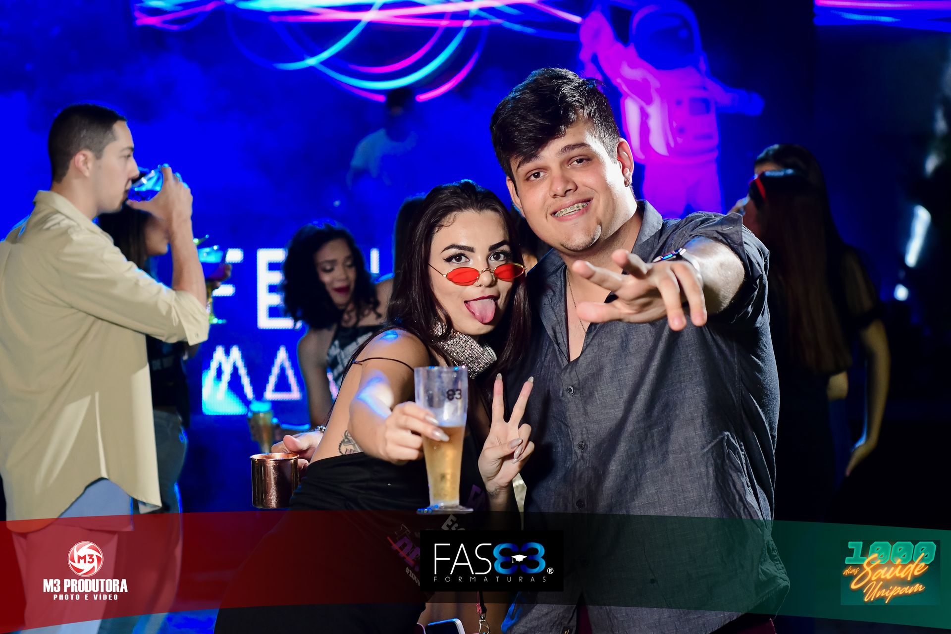 FESTA 1000 DIAS SAUDE - Unipam 2024 - 1 - 302