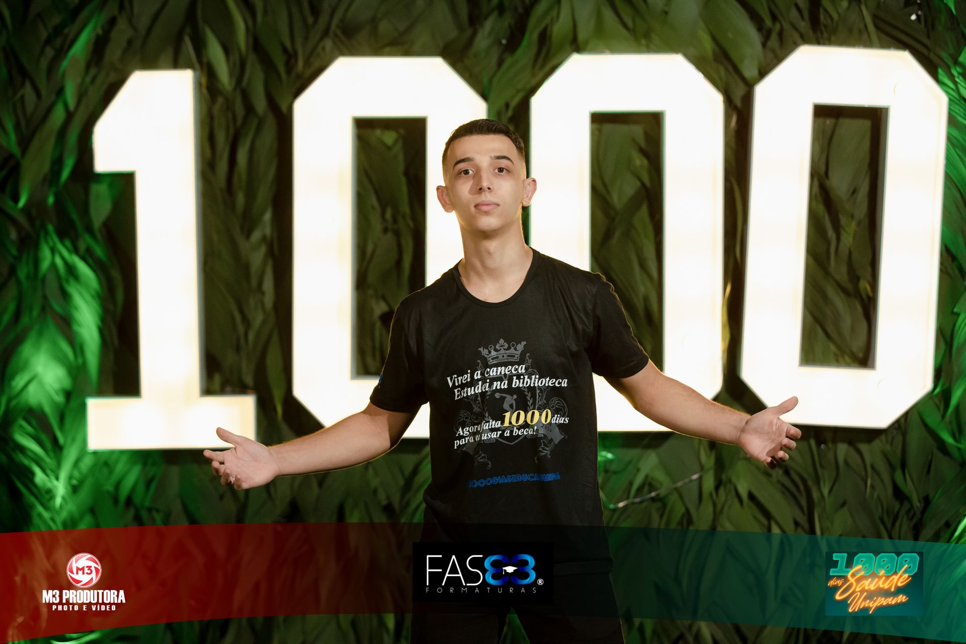 FESTA 1000 DIAS SAUDE - Unipam 2024 - 1 - 31