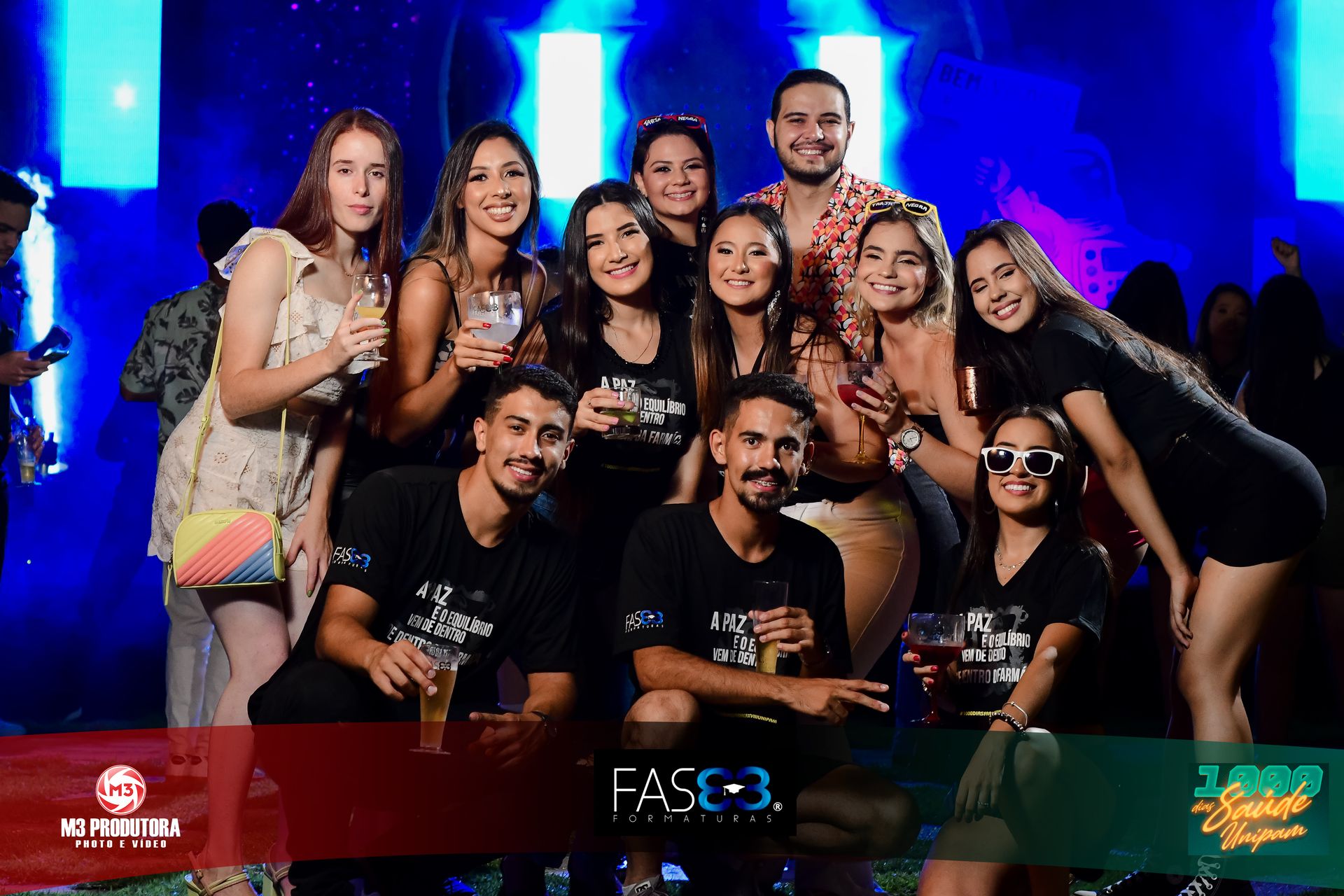 FESTA 1000 DIAS SAUDE - Unipam 2024 - 1 - 365