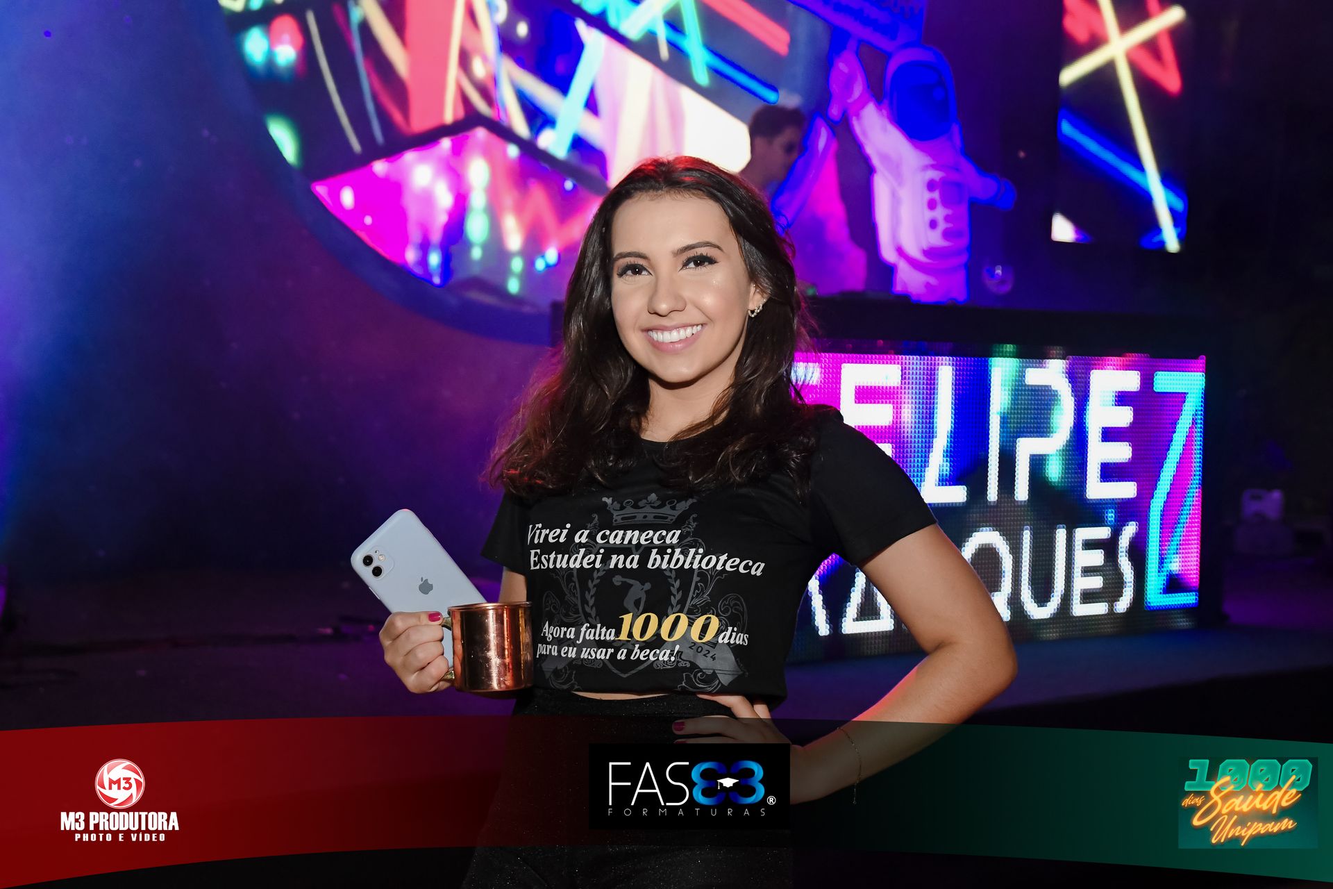 FESTA 1000 DIAS SAUDE - Unipam 2024 - 1 - 368